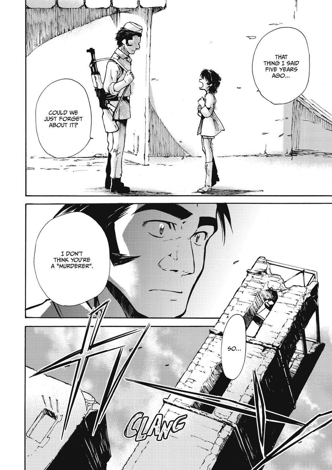 Read Cagaster chapter 9.1 image 19 on Lezhin