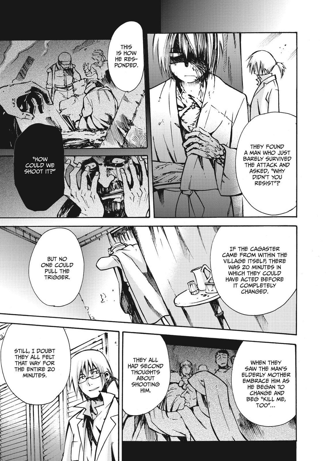 Read Cagaster chapter 9.1 image 2 on Lezhin