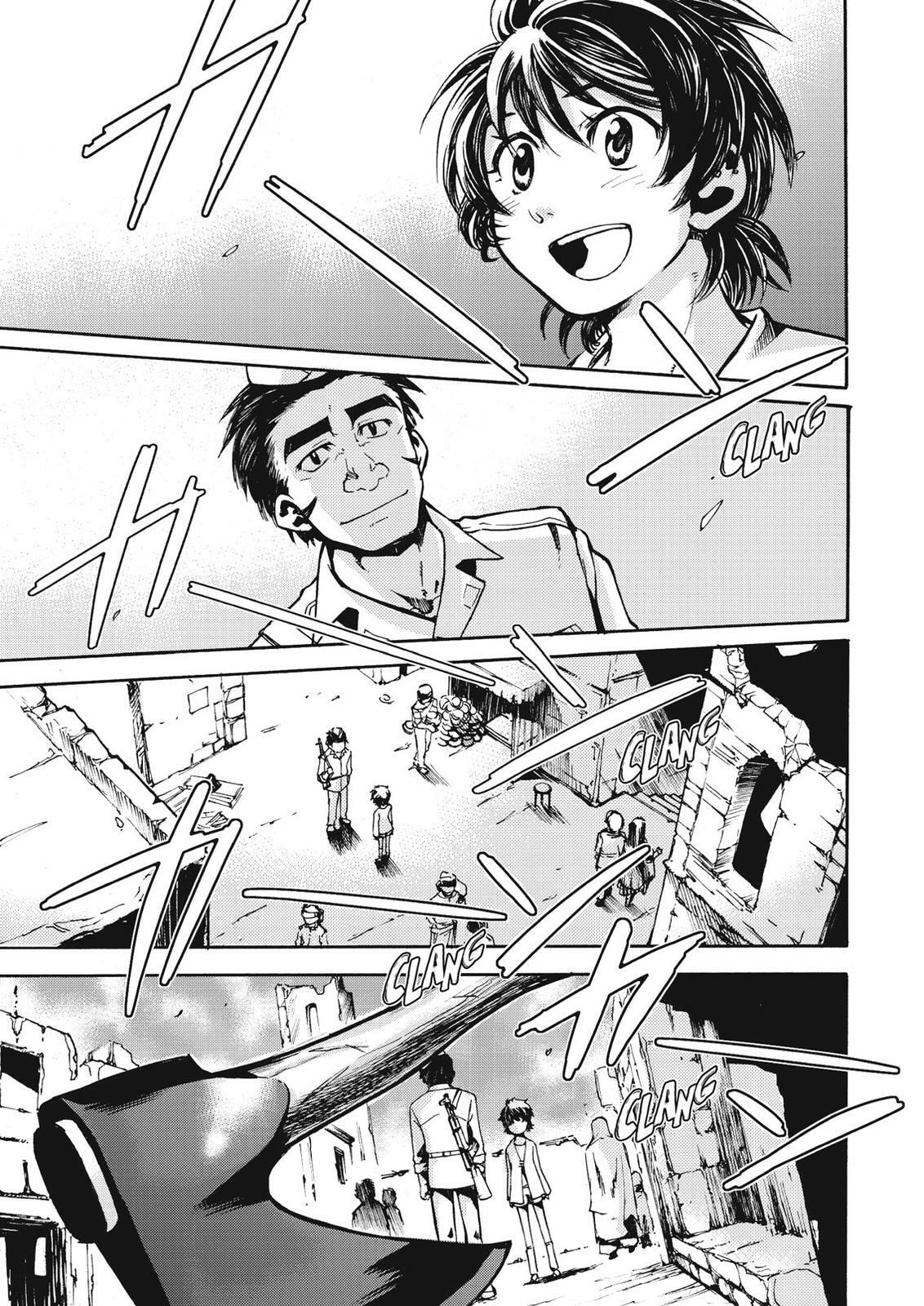 Read Cagaster chapter 9.1 image 20 on Lezhin