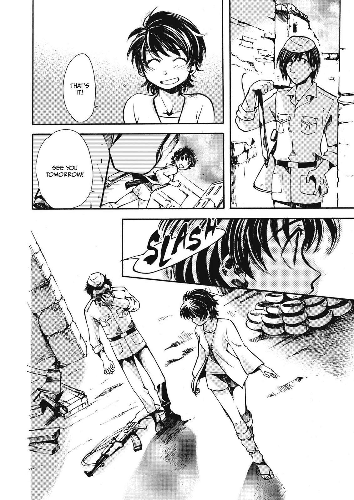 Read Cagaster chapter 9.1 image 21 on Lezhin