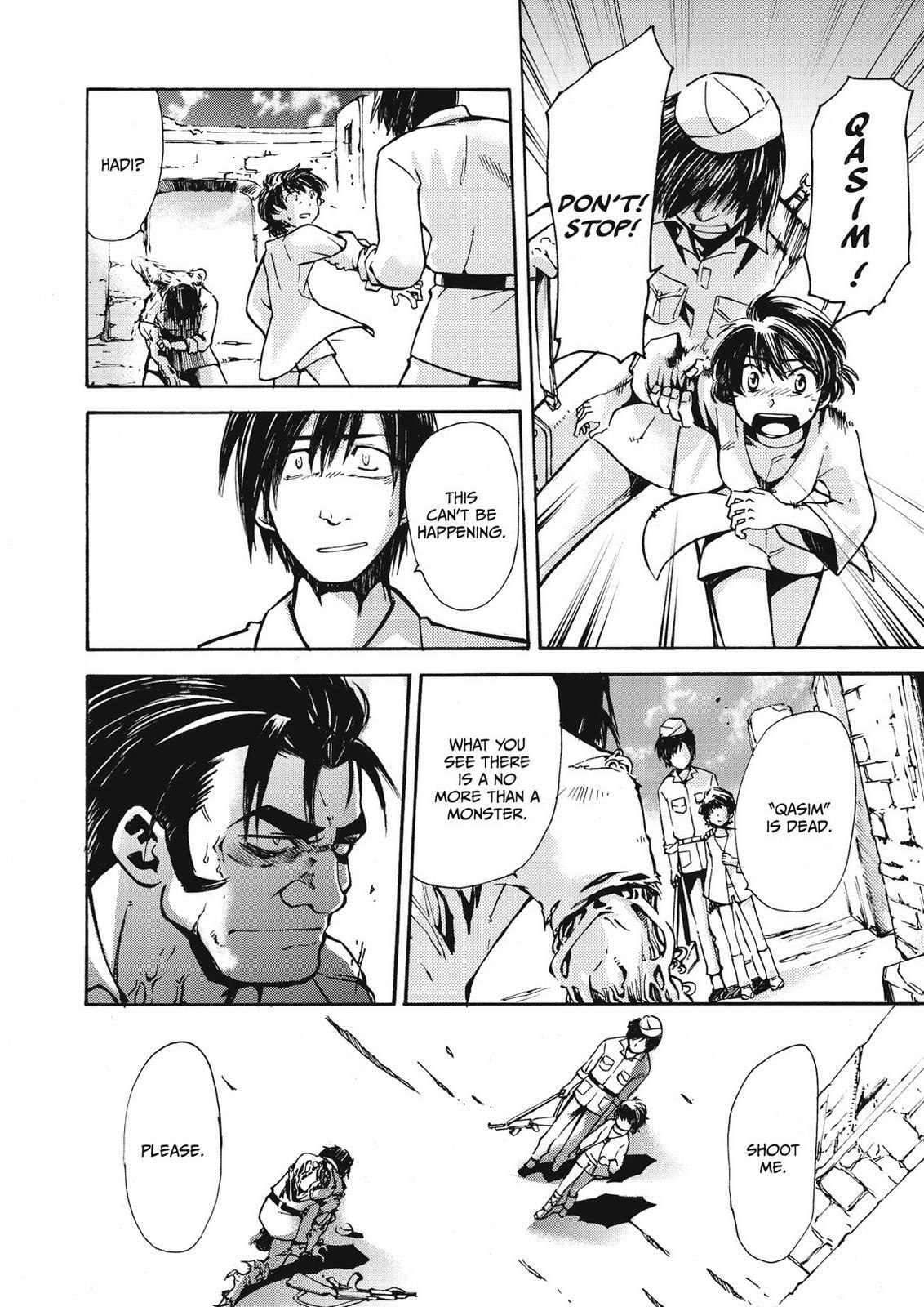 Read Cagaster chapter 9.1 image 24 on Lezhin