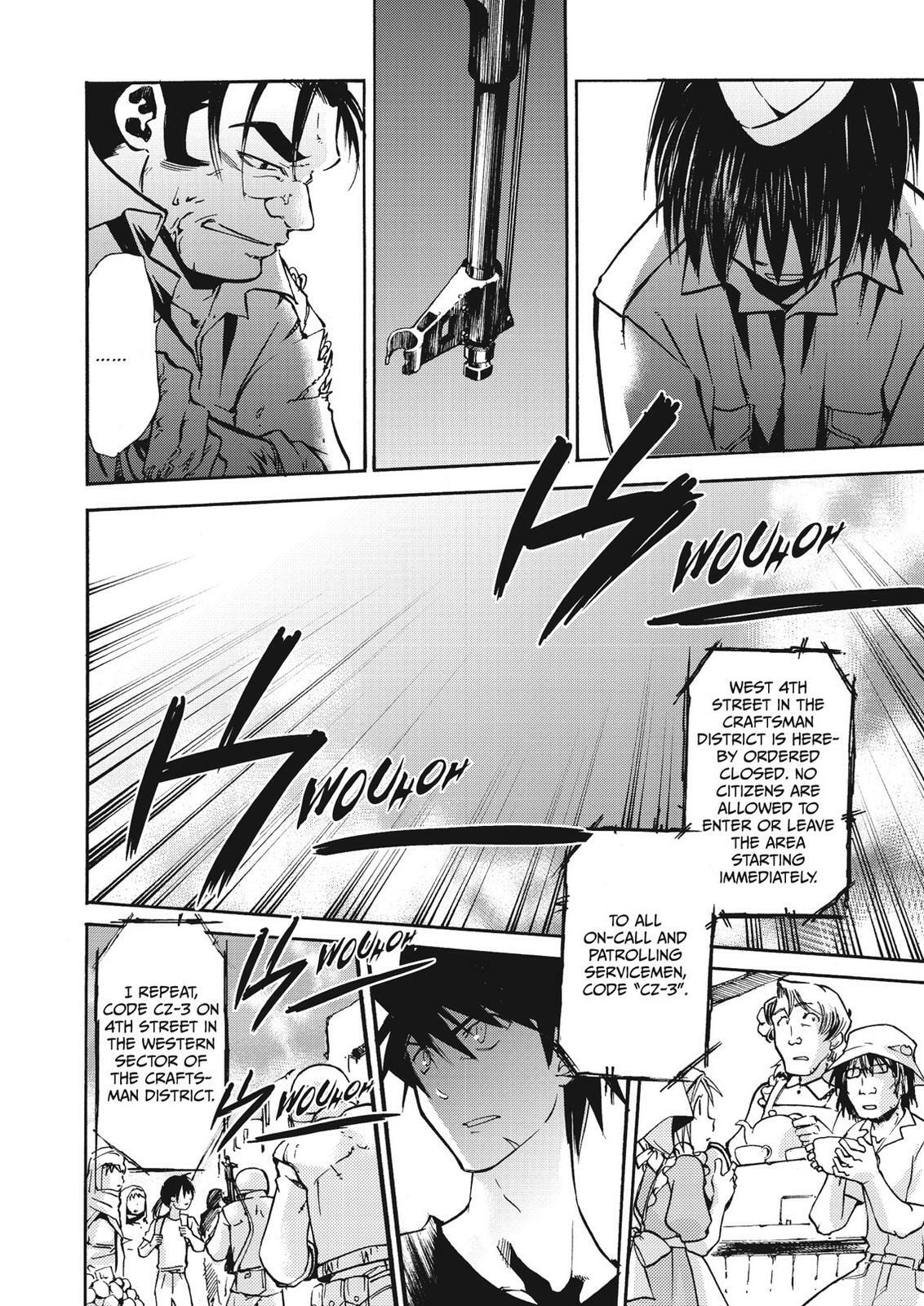 Read Cagaster chapter 9.1 image 26 on Lezhin