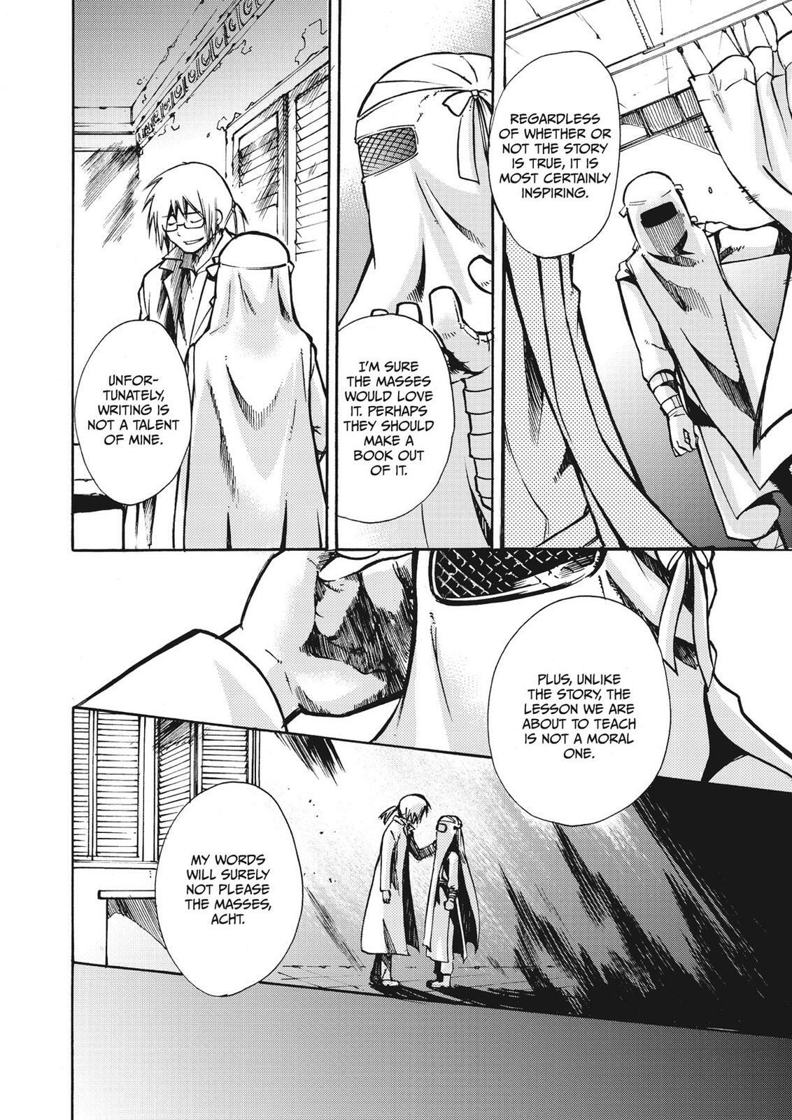 Read Cagaster chapter 9.1 image 3 on Lezhin