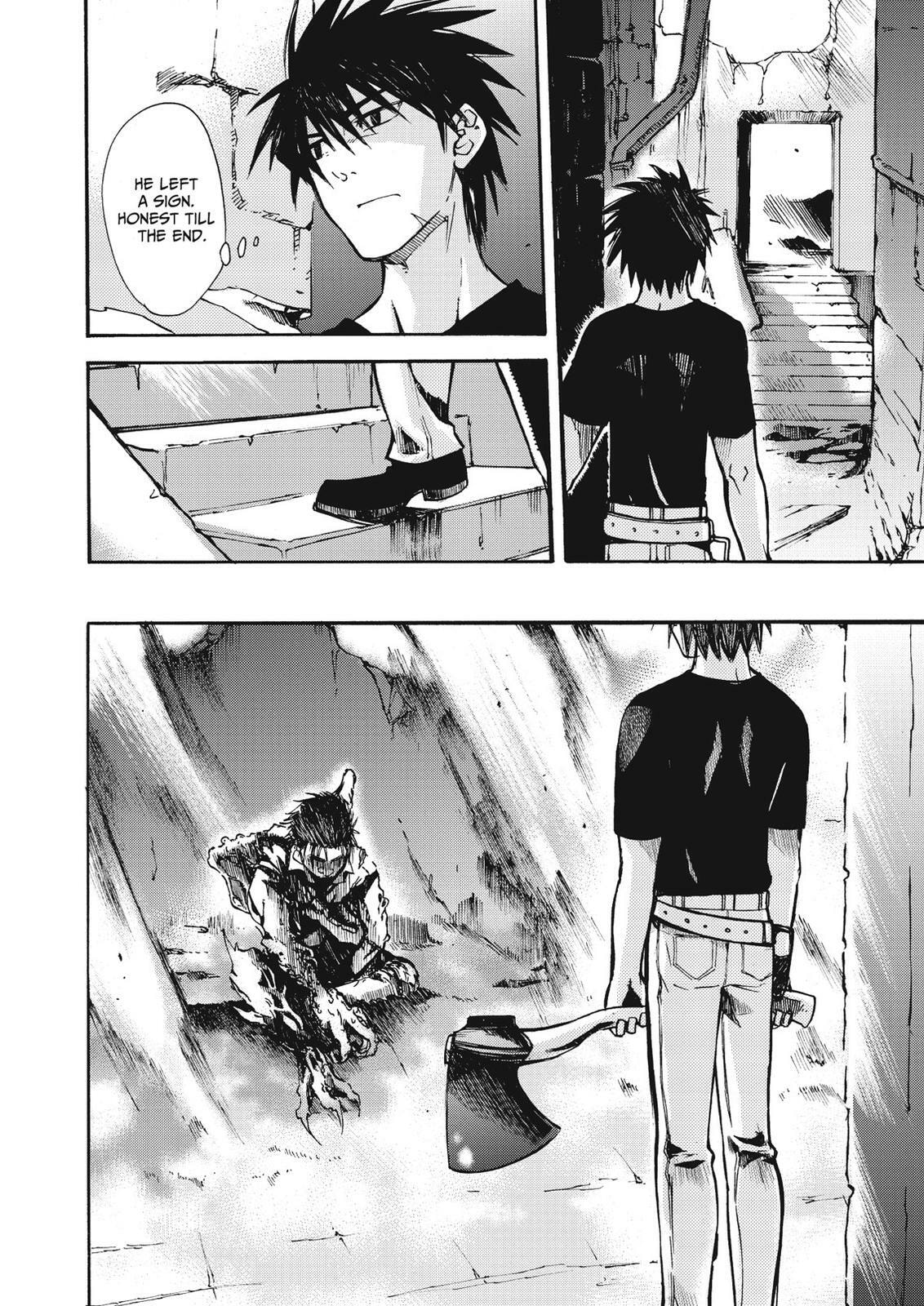 Read Cagaster chapter 9.1 image 30 on Lezhin