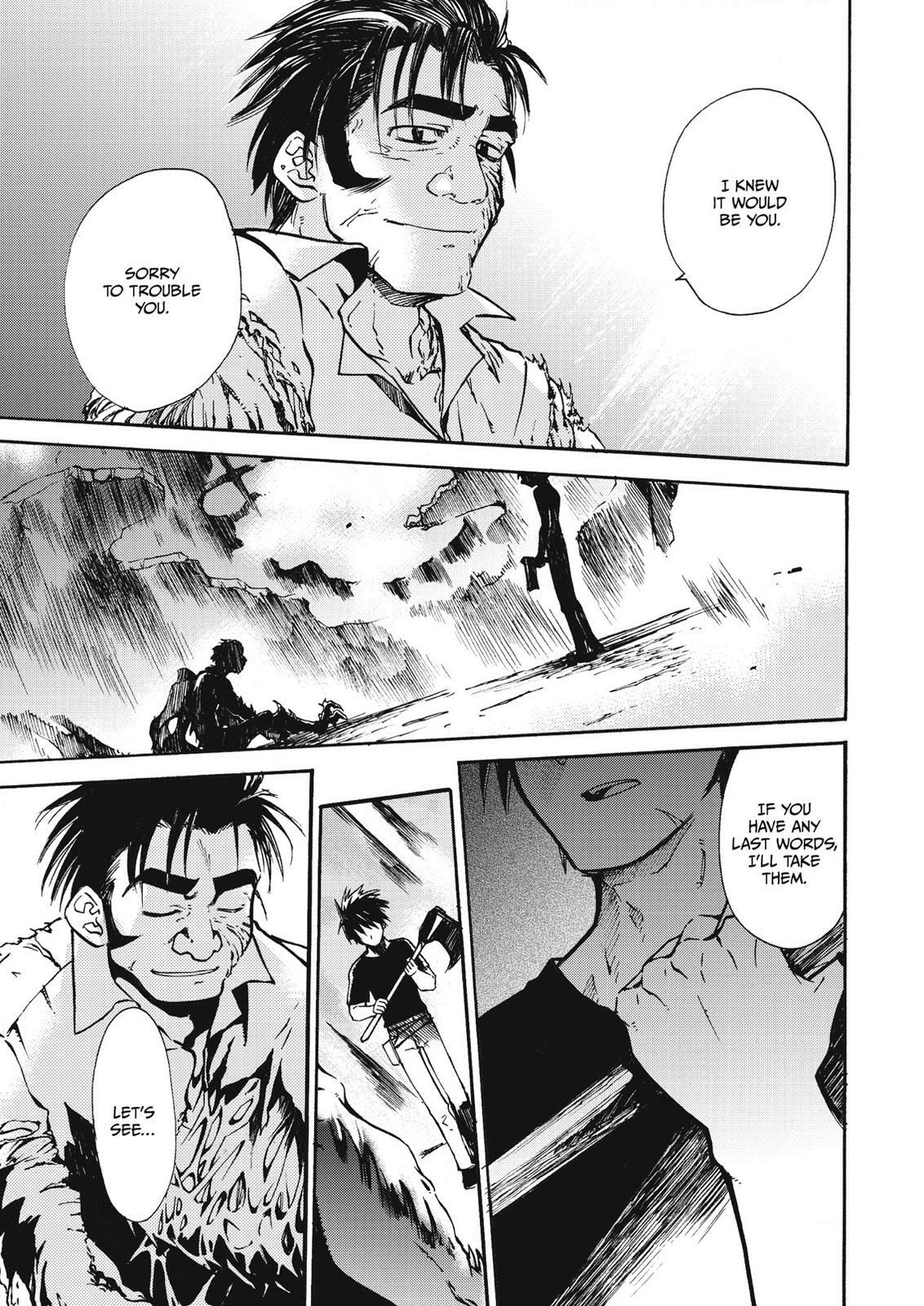 Read Cagaster chapter 9.1 image 31 on Lezhin