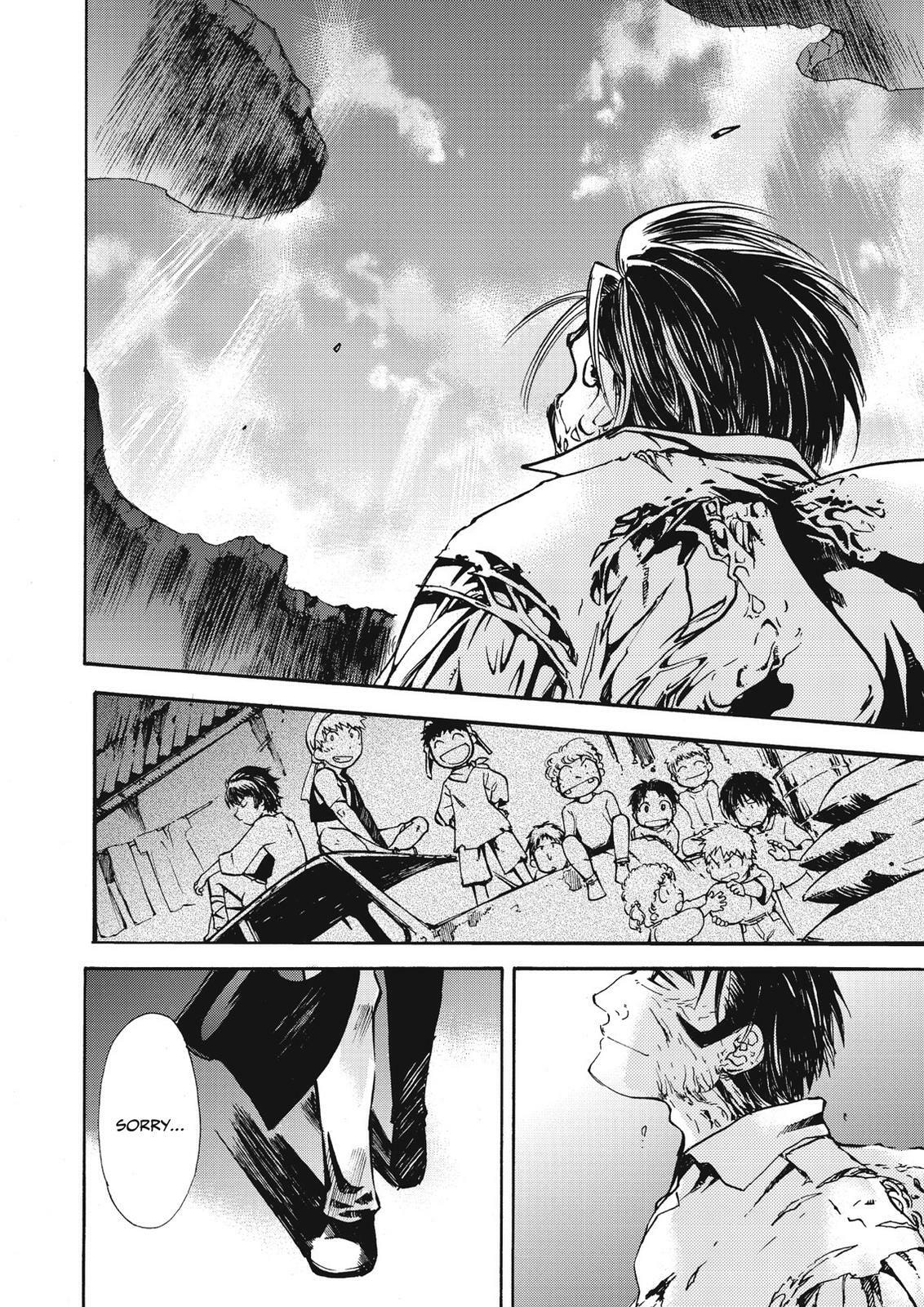 Read Cagaster chapter 9.1 image 32 on Lezhin