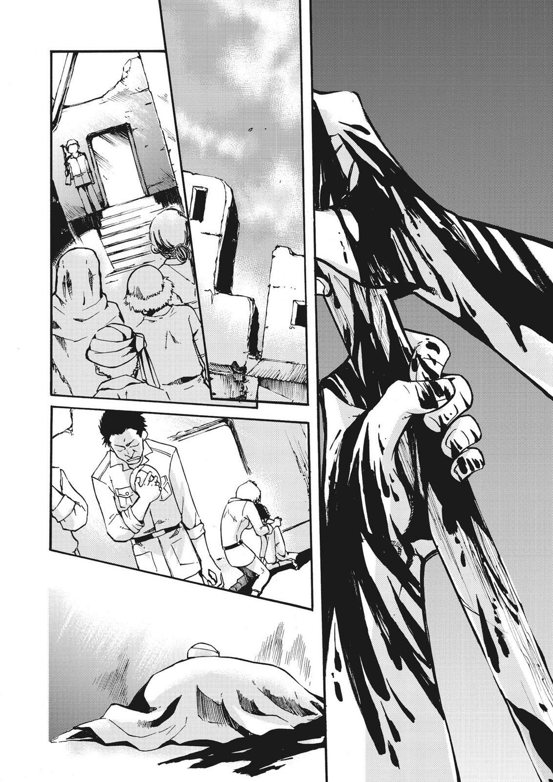 Read Cagaster chapter 9.1 image 35 on Lezhin