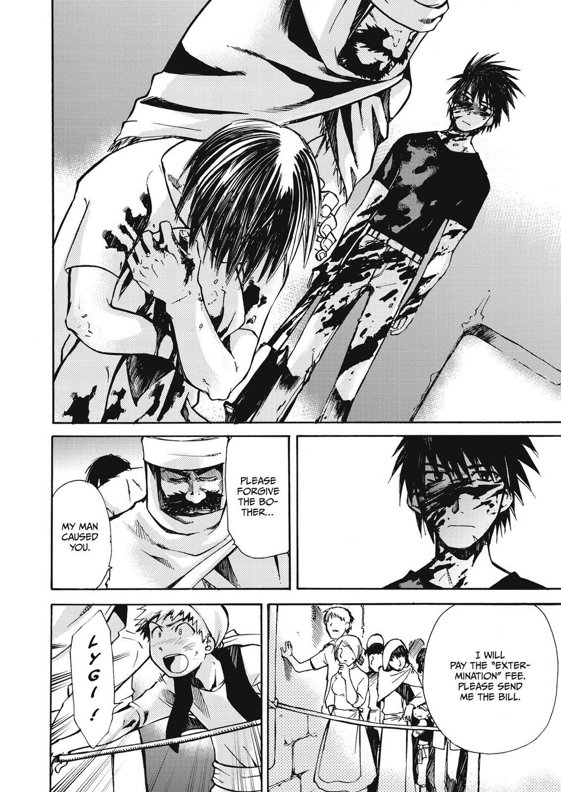 Read Cagaster chapter 9.1 image 37 on Lezhin