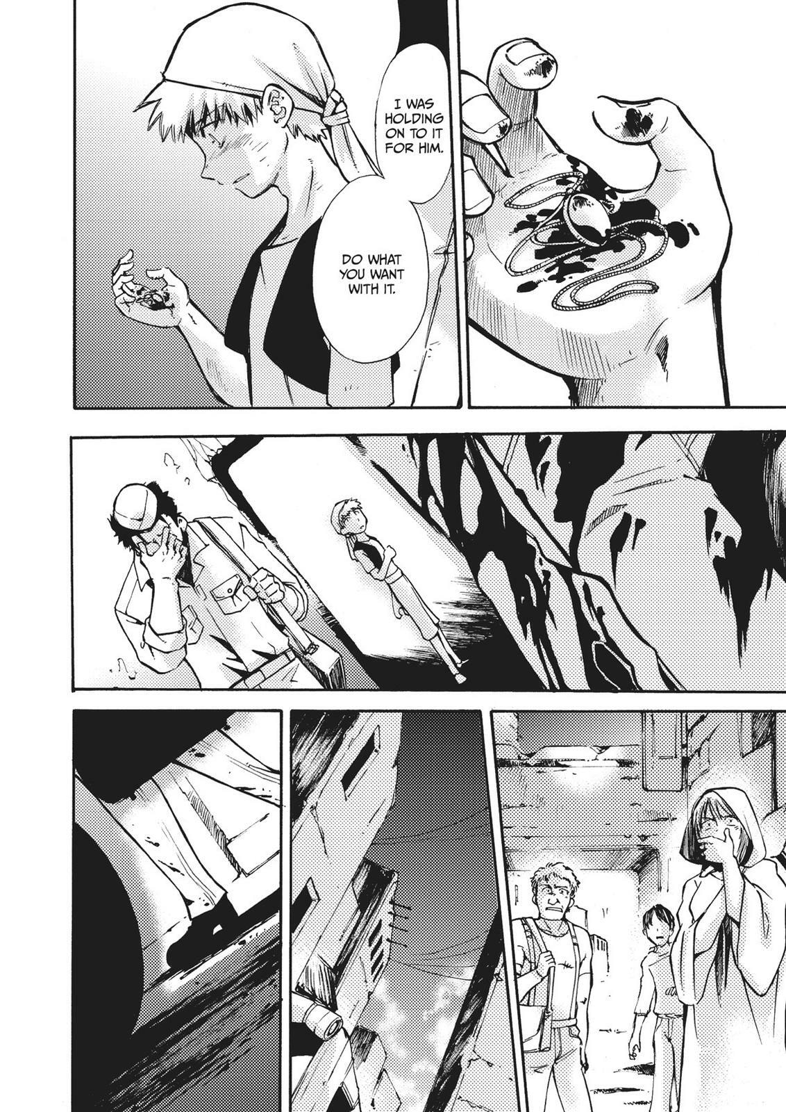 Read Cagaster chapter 9.1 image 39 on Lezhin