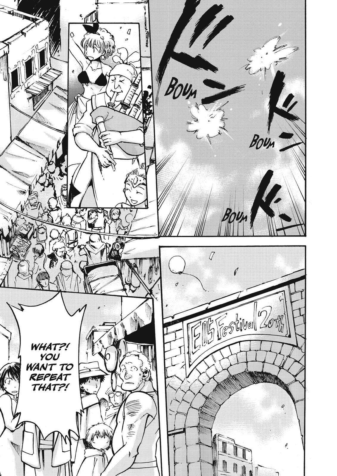 Read Cagaster chapter 9.1 image 4 on Lezhin
