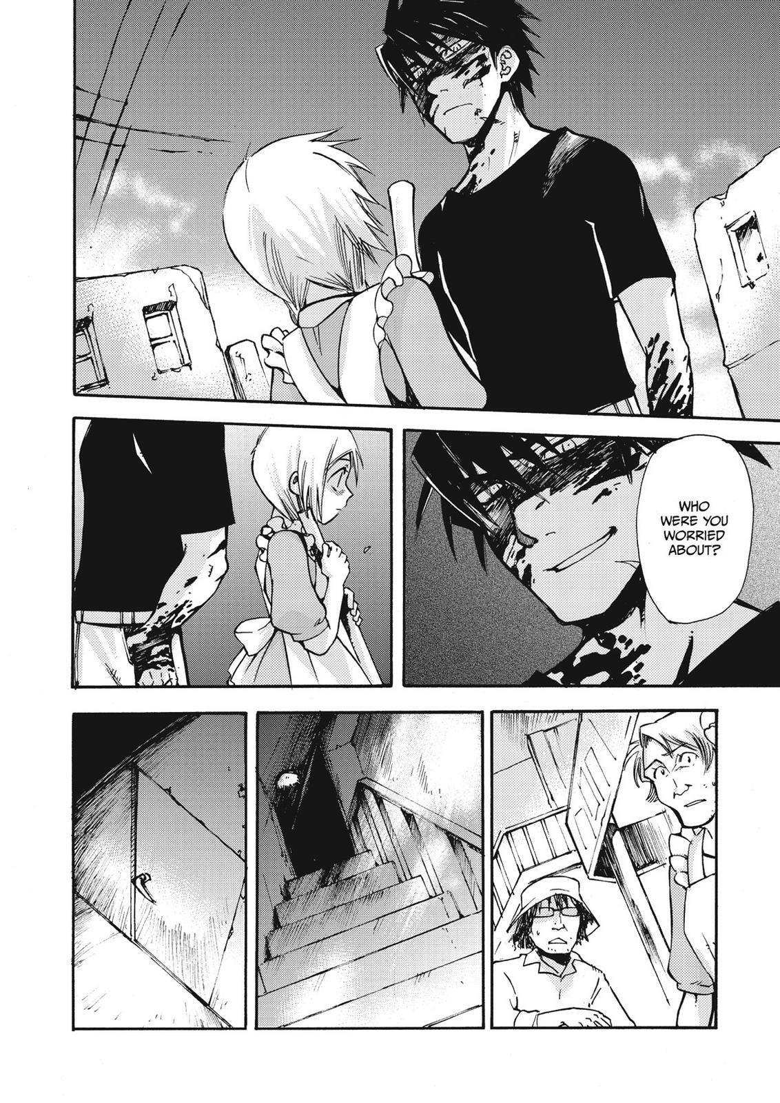 Read Cagaster chapter 9.1 image 41 on Lezhin