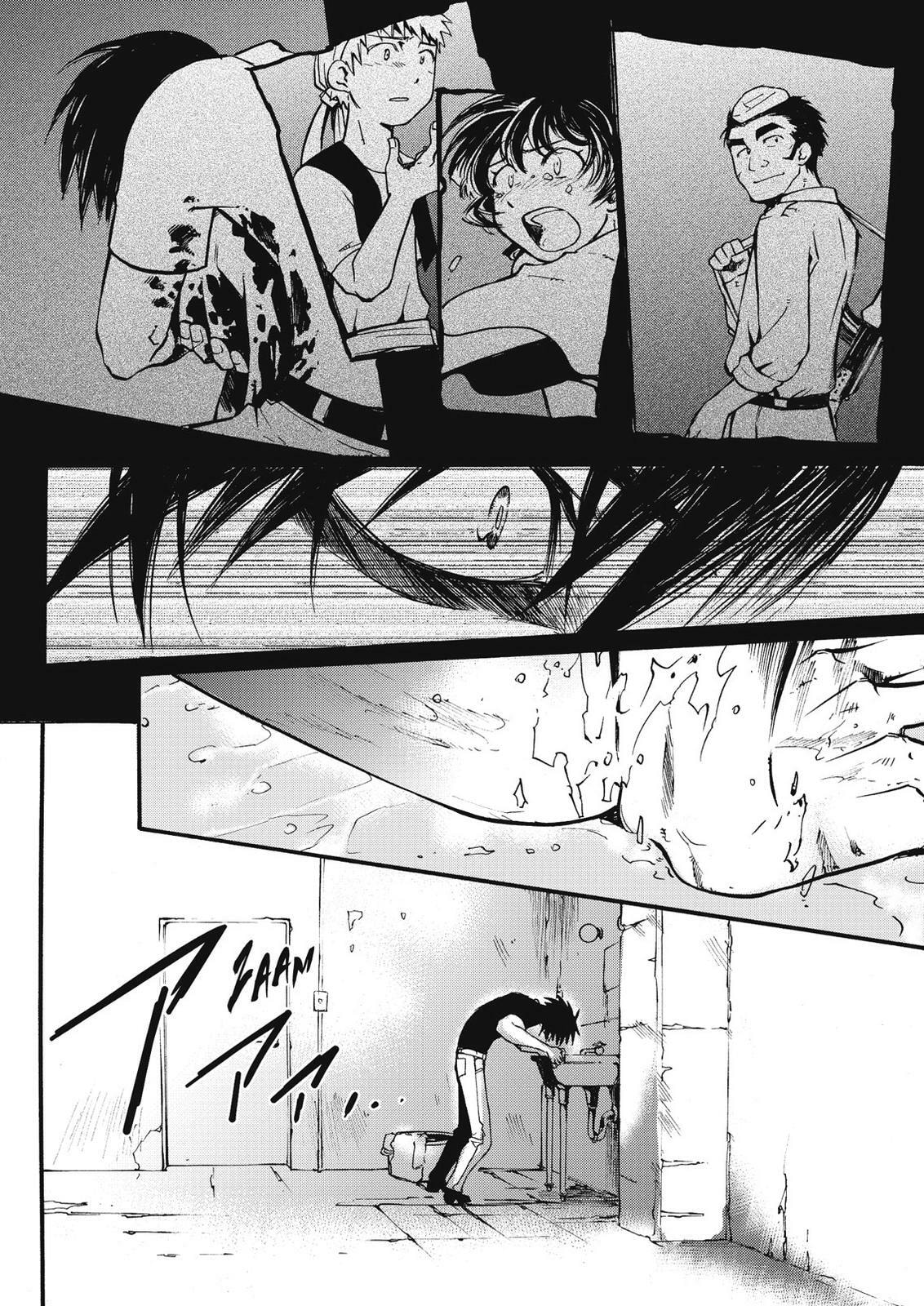 Read Cagaster chapter 9.1 image 43 on Lezhin