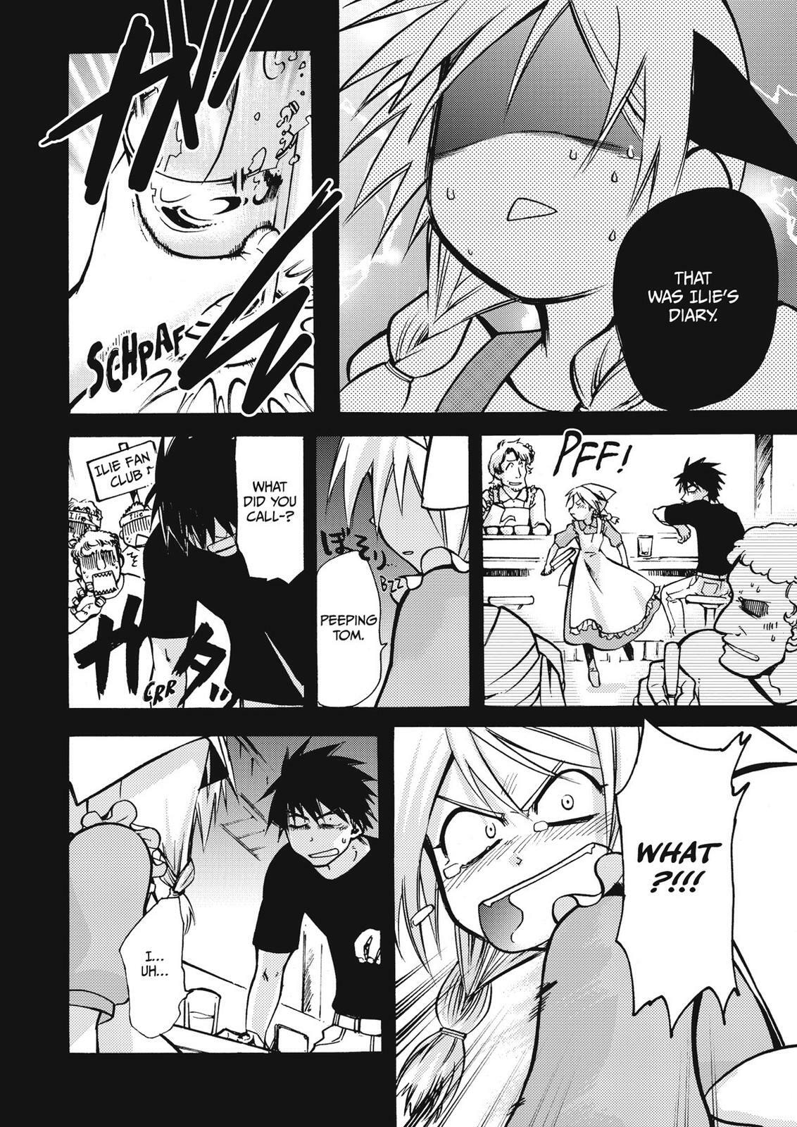 Read Cagaster chapter 9.1 image 9 on Lezhin