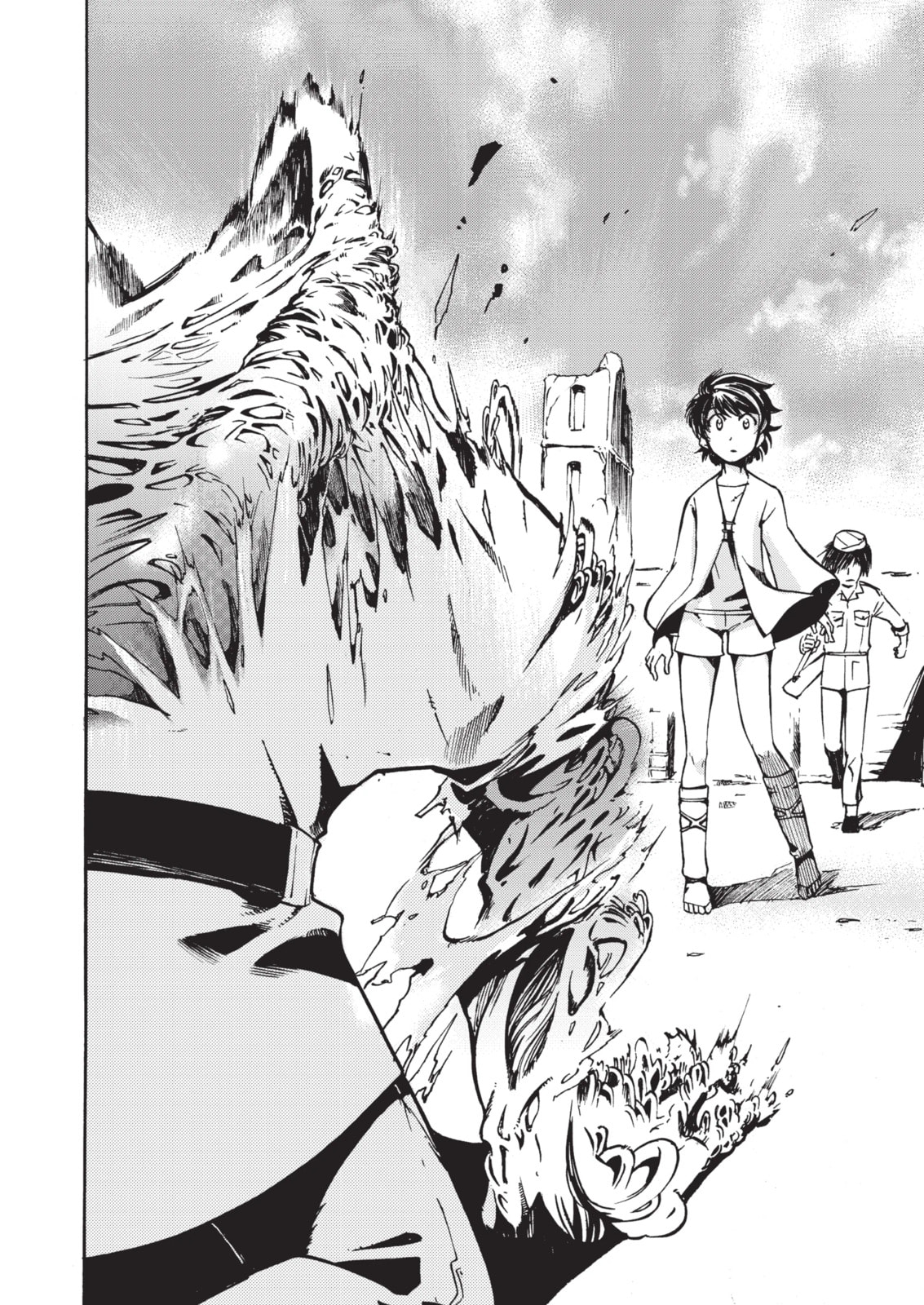 Read Cagaster chapter 9.2 image 0 on Lezhin