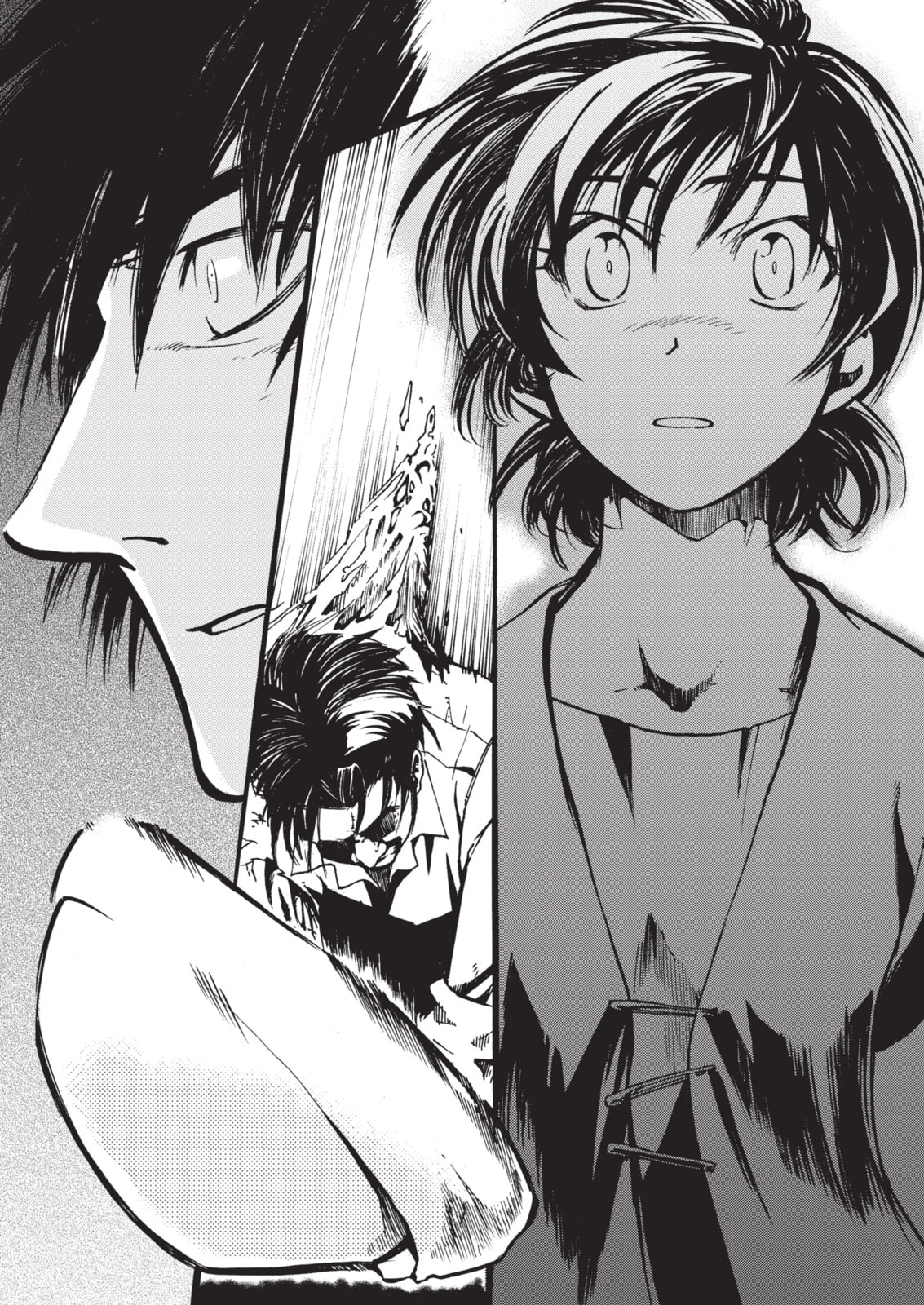Read Cagaster chapter 9.2 image 1 on Lezhin