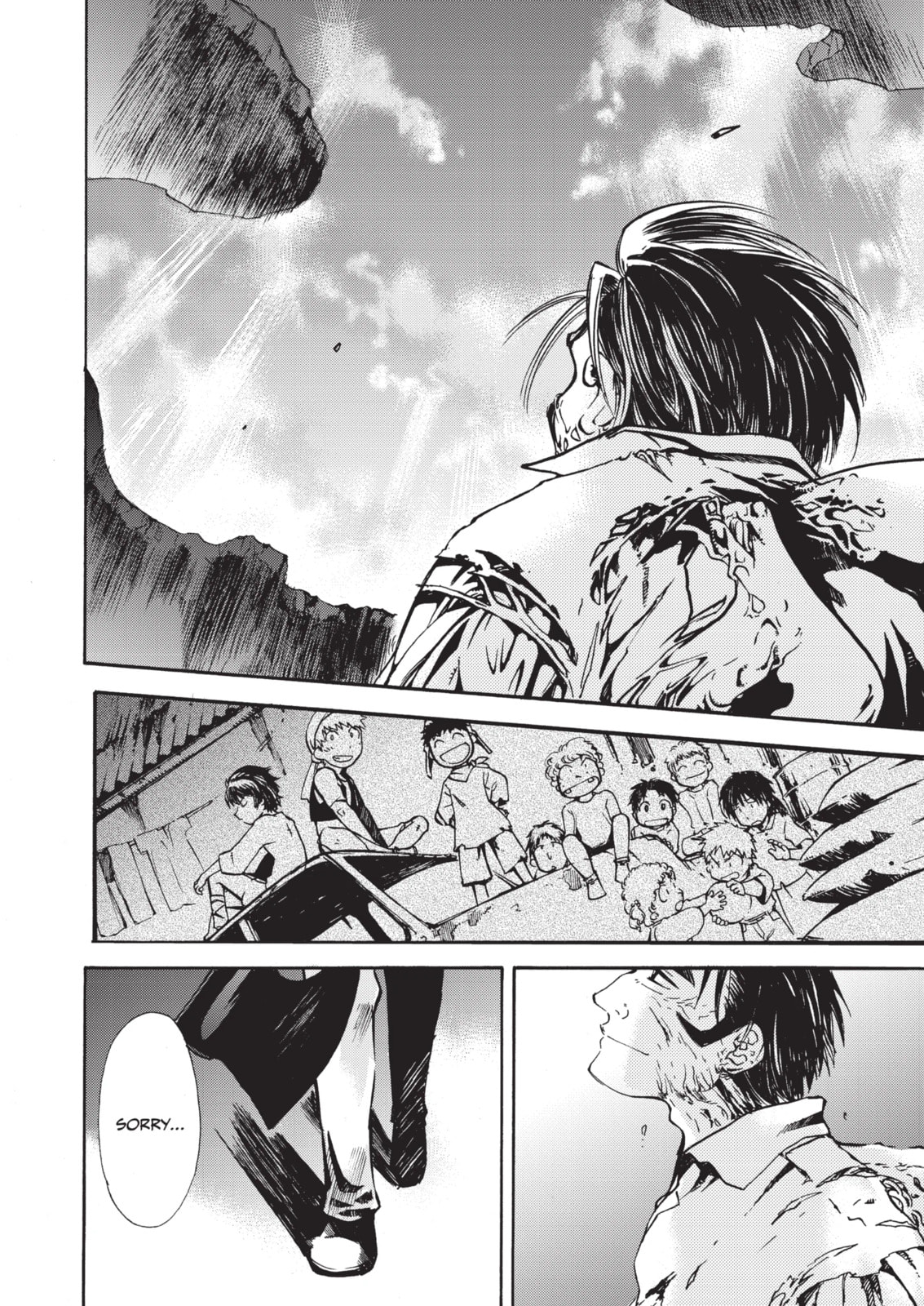 Read Cagaster chapter 9.2 image 10 on Lezhin