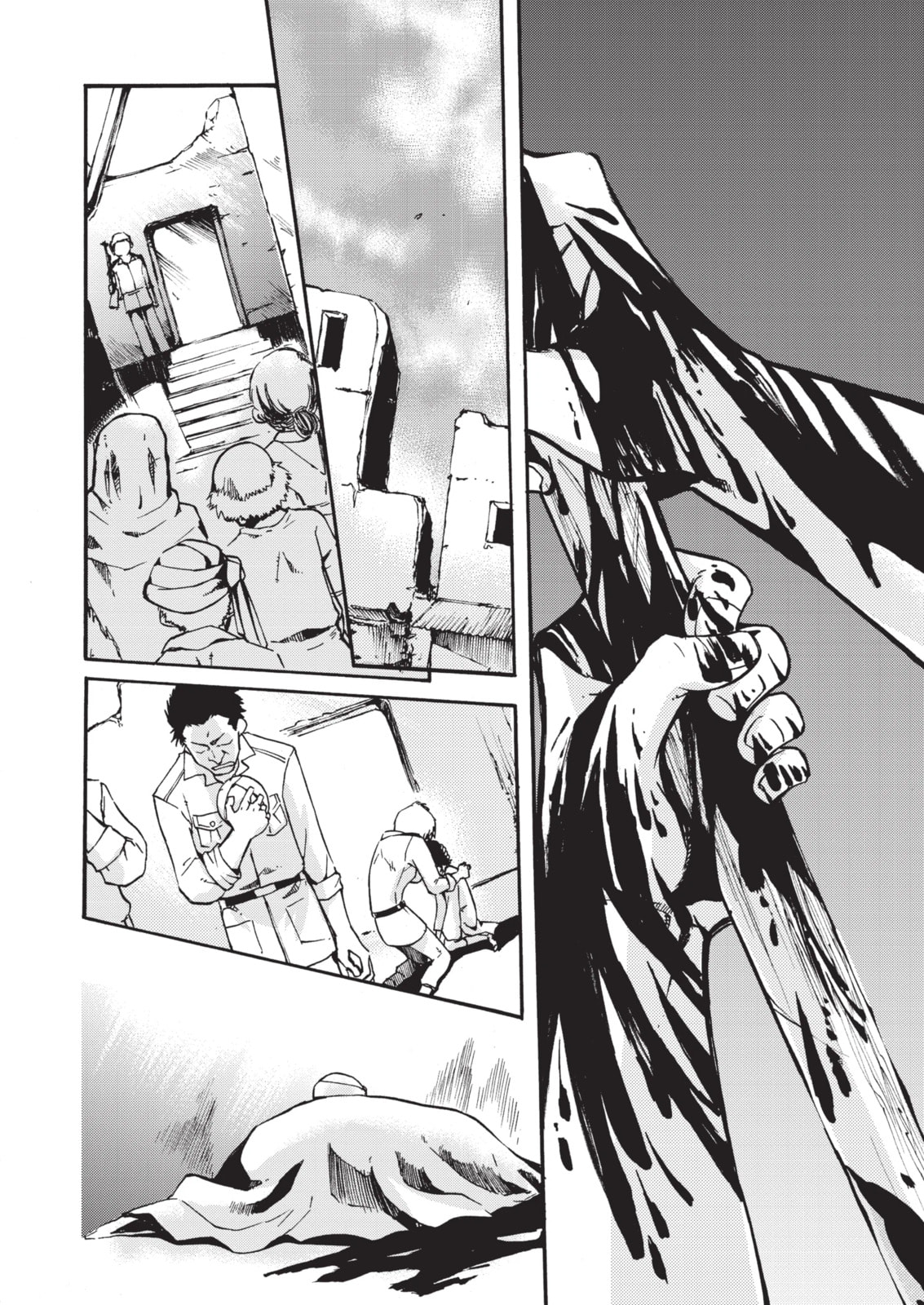Read Cagaster chapter 9.2 image 14 on Lezhin