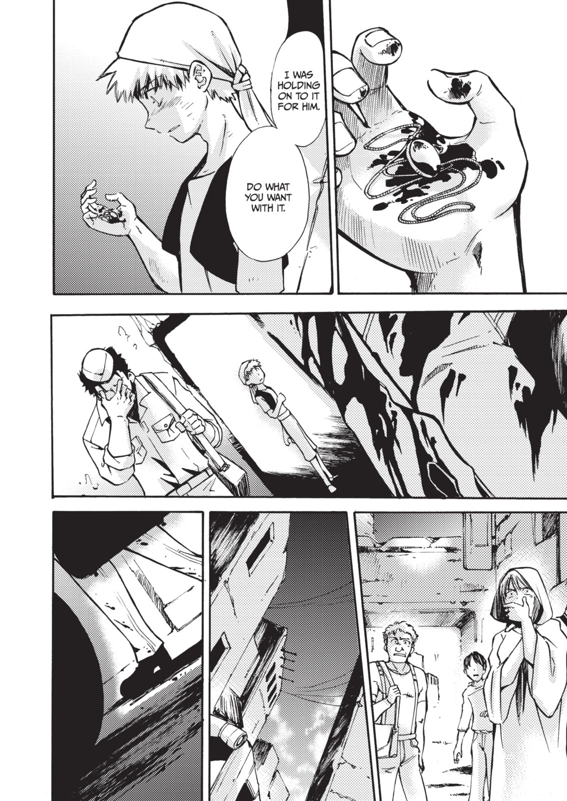 Read Cagaster chapter 9.2 image 18 on Lezhin