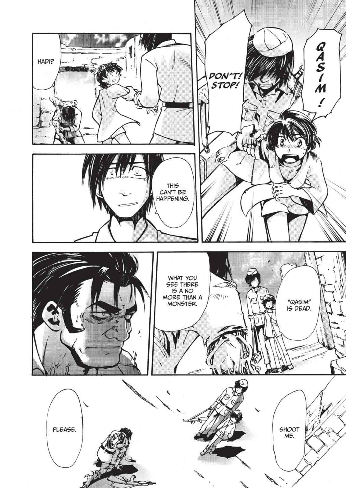Read Cagaster chapter 9.2 image 2 on Lezhin
