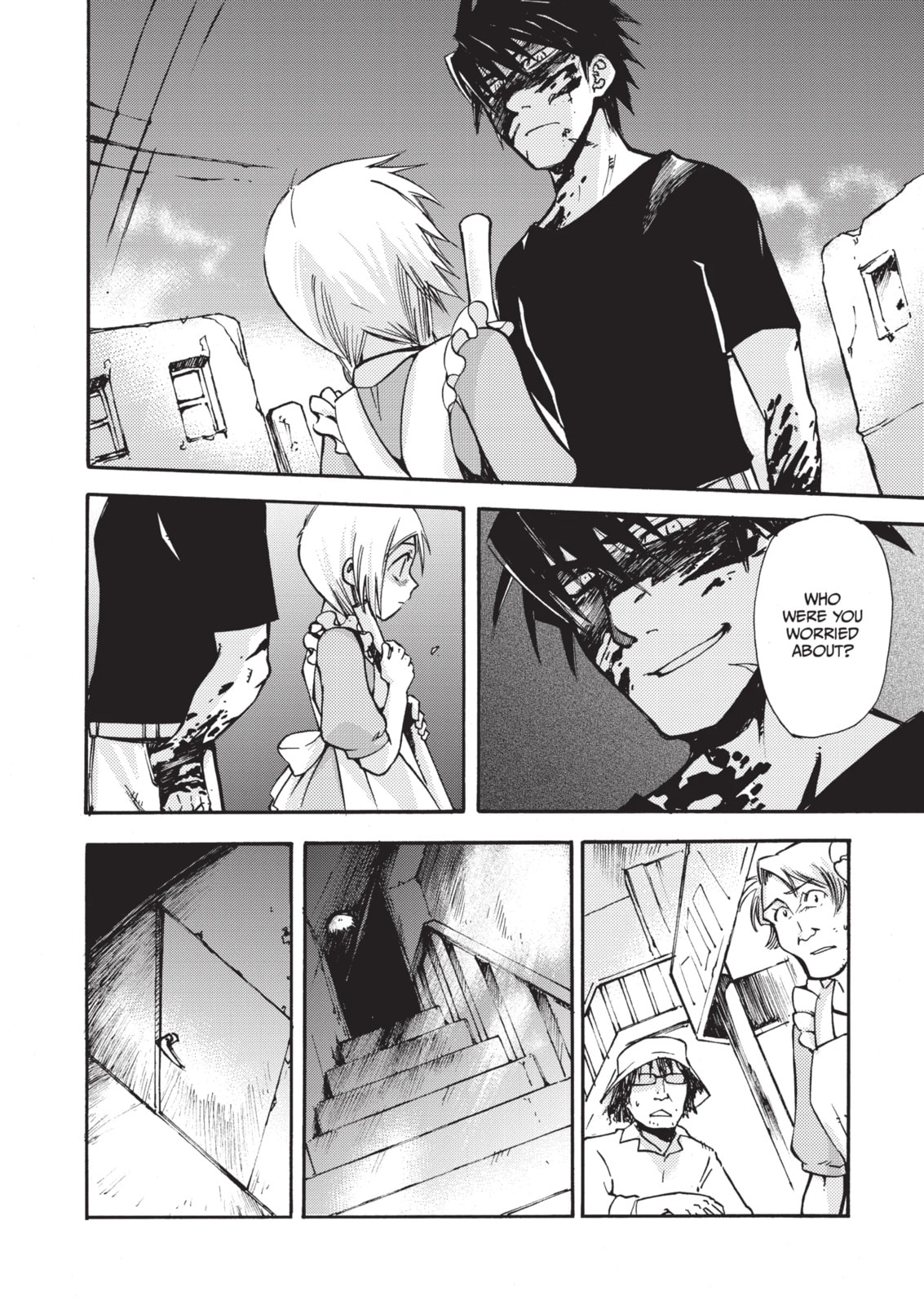 Read Cagaster chapter 9.2 image 20 on Lezhin