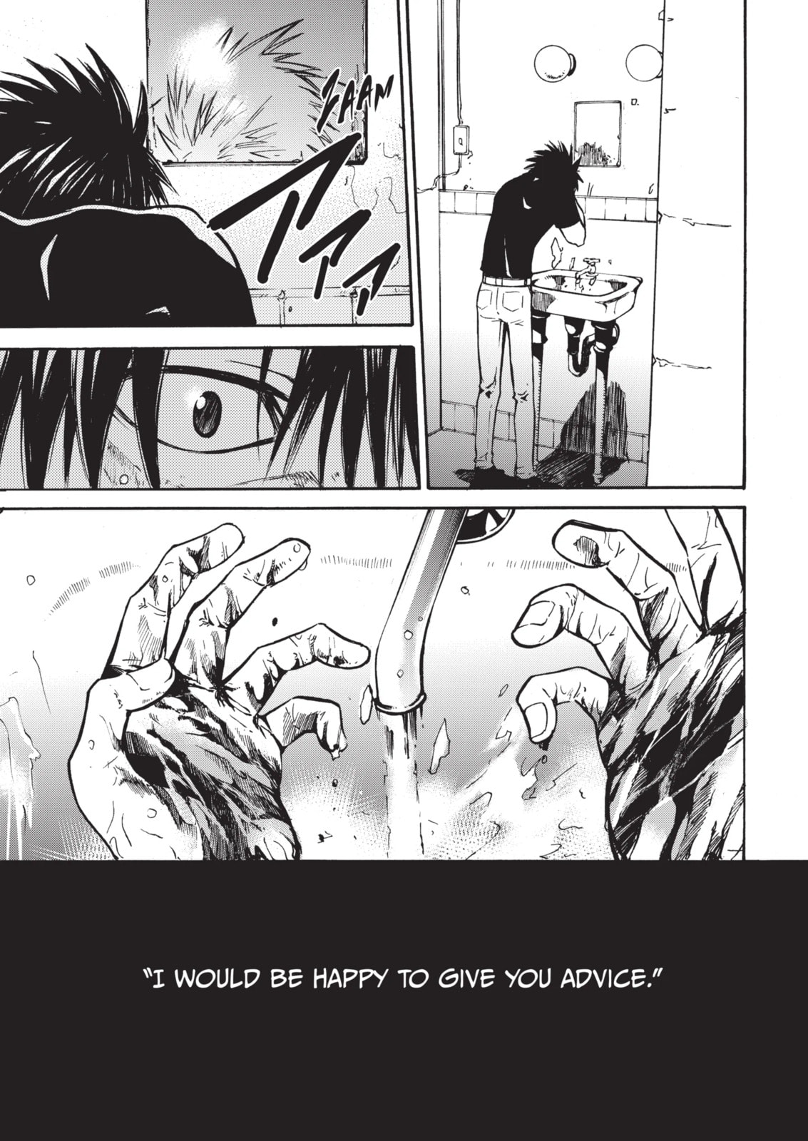 Read Cagaster chapter 9.2 image 21 on Lezhin