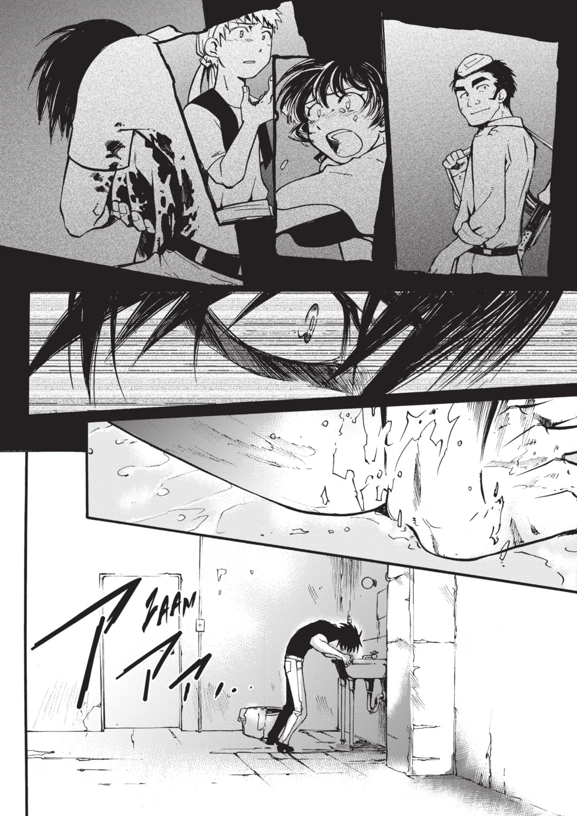 Read Cagaster chapter 9.2 image 22 on Lezhin