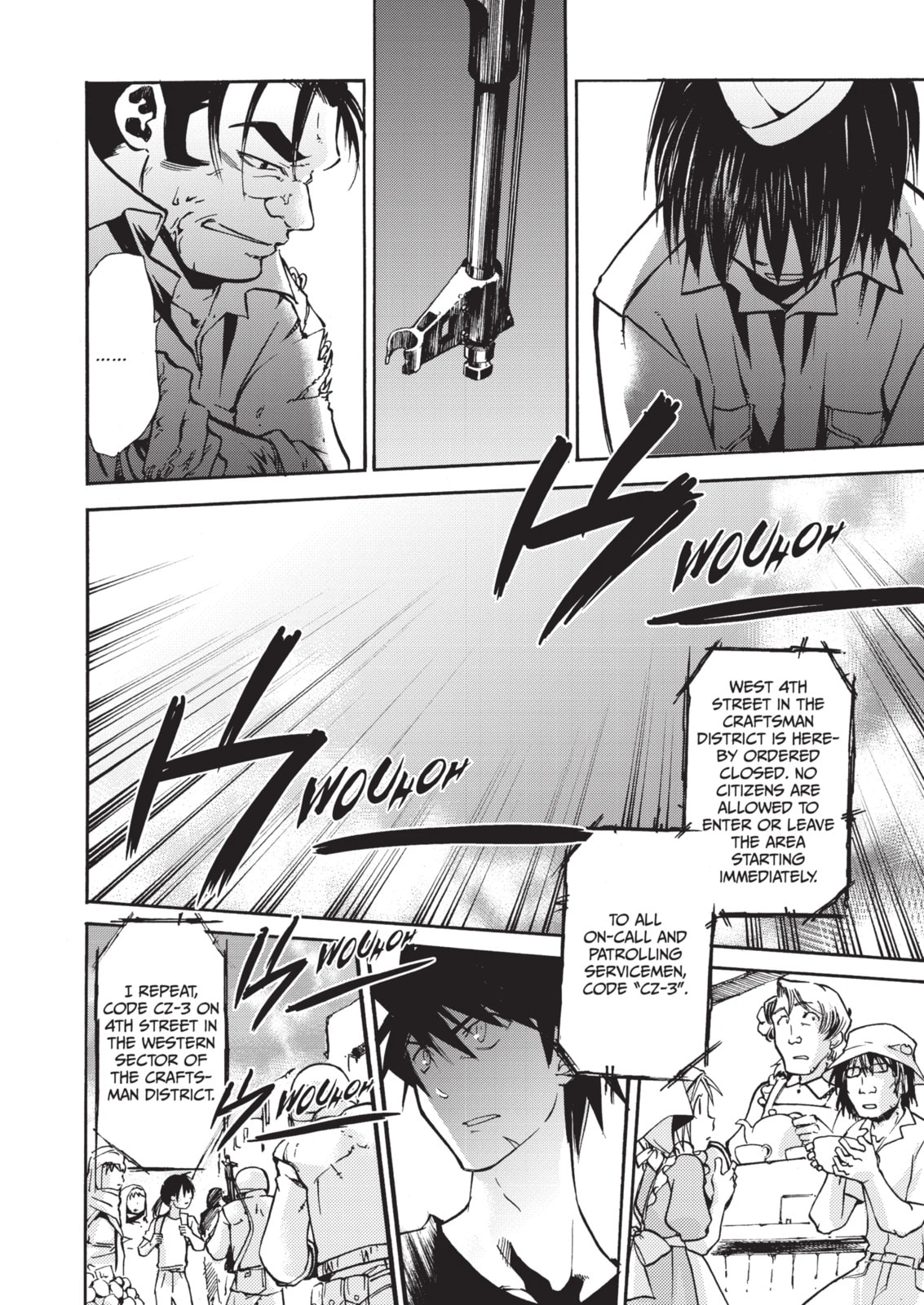 Read Cagaster chapter 9.2 image 4 on Lezhin