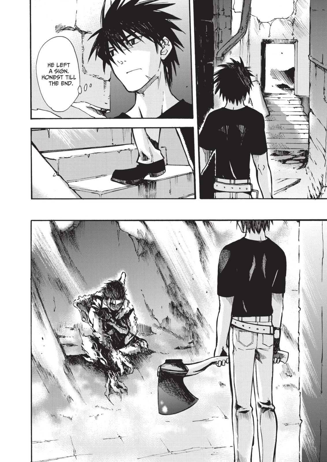 Read Cagaster chapter 9.2 image 8 on Lezhin