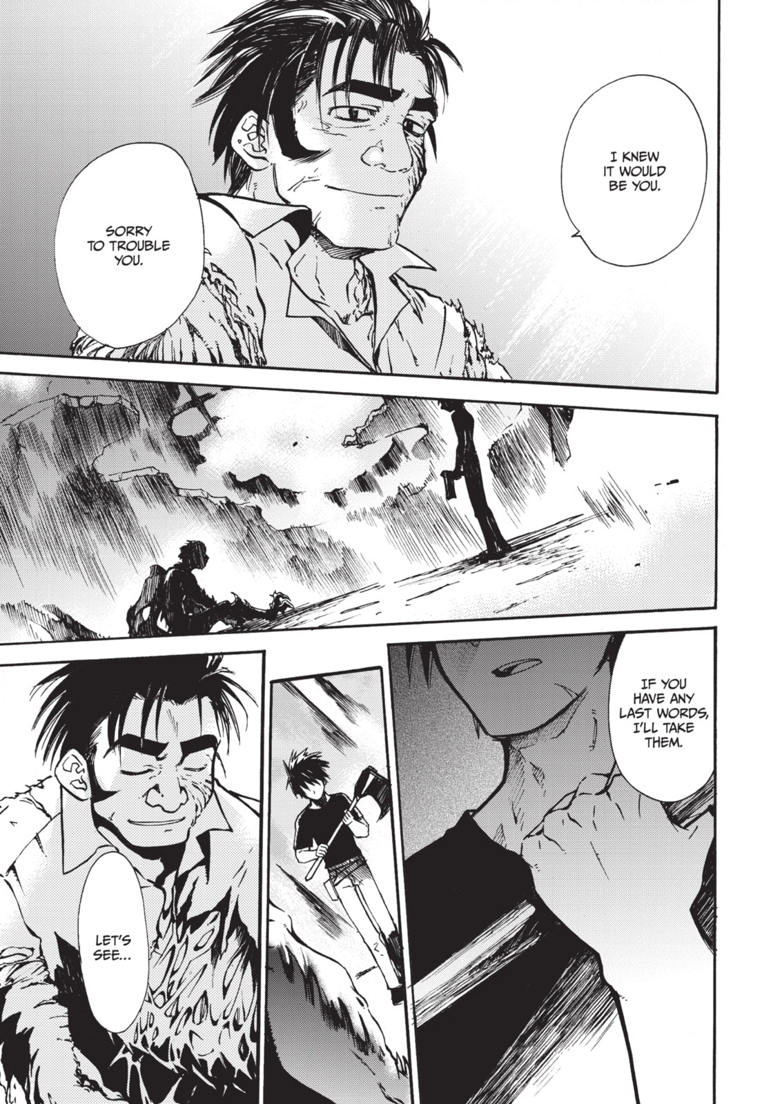 Read Cagaster chapter 9.2 image 9 on Lezhin