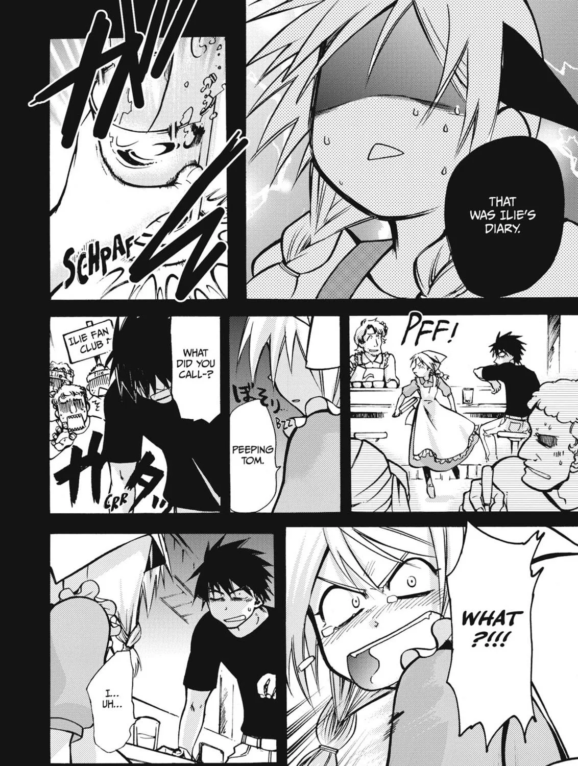 Read Cagaster chapter 9 image 18 on Lezhin