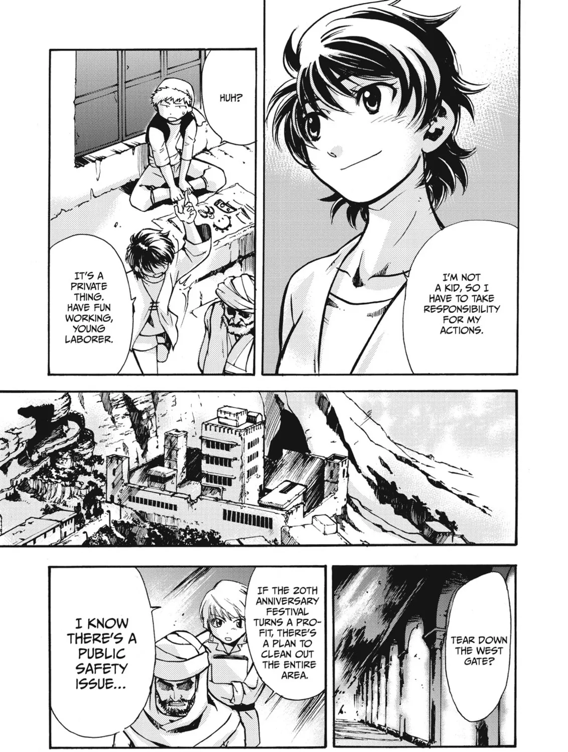 Read Cagaster chapter 9 image 24 on Lezhin