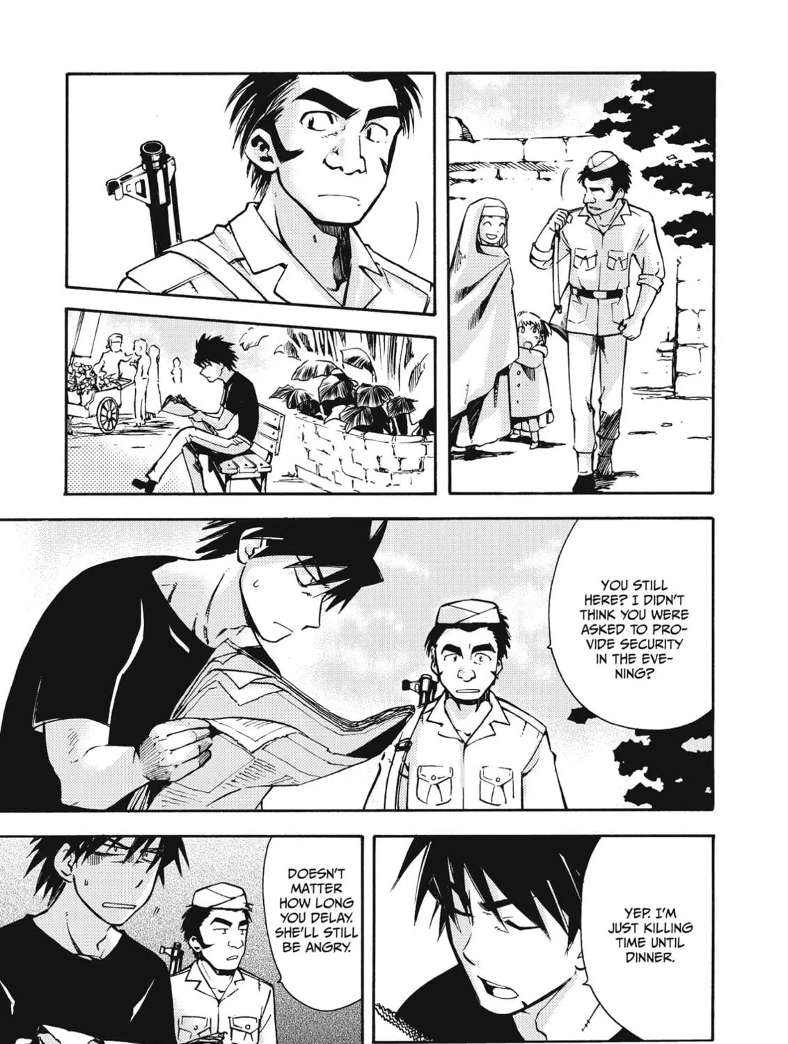 Read Cagaster chapter 9 image 28 on Lezhin