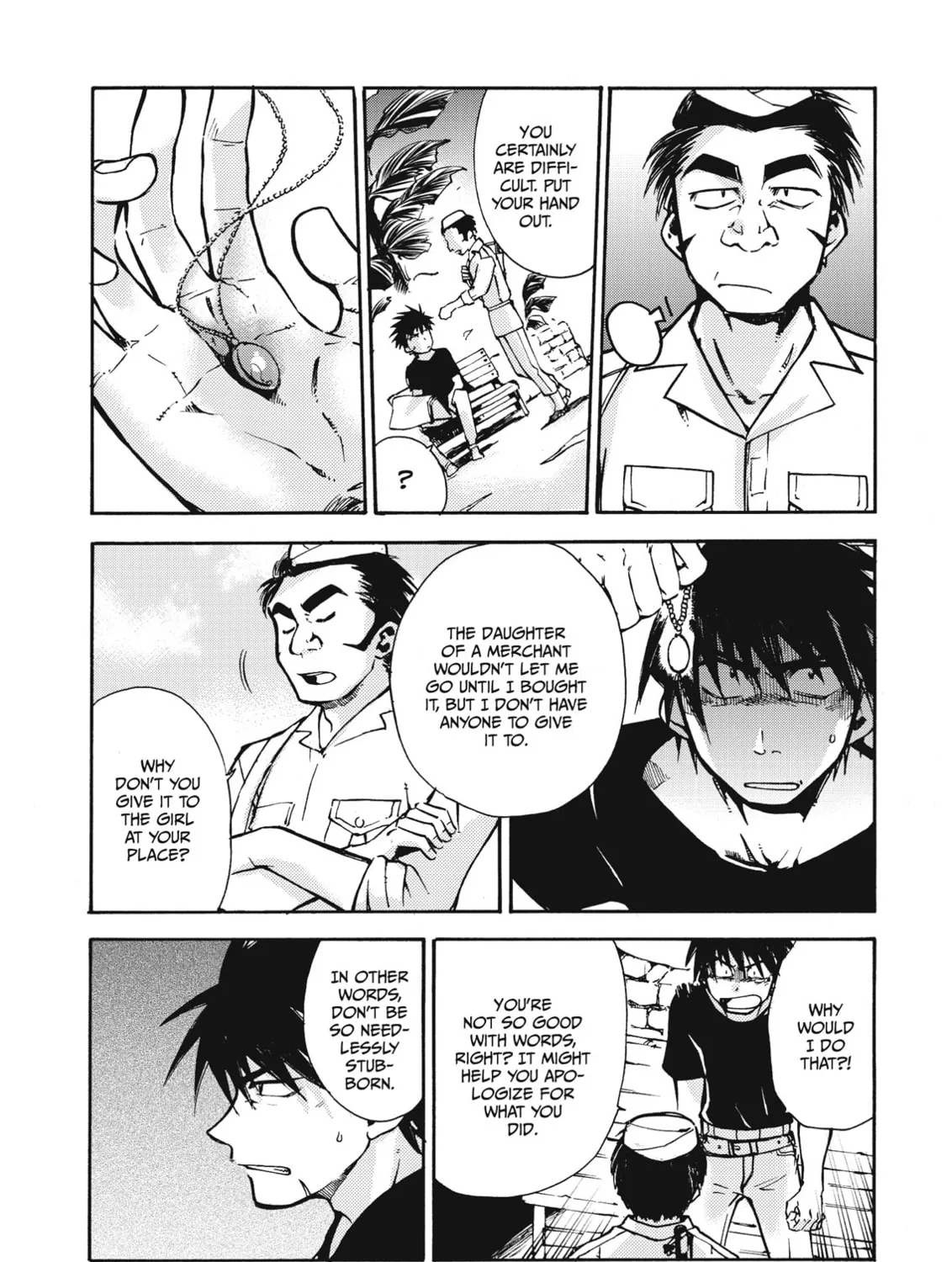 Read Cagaster chapter 9 image 30 on Lezhin