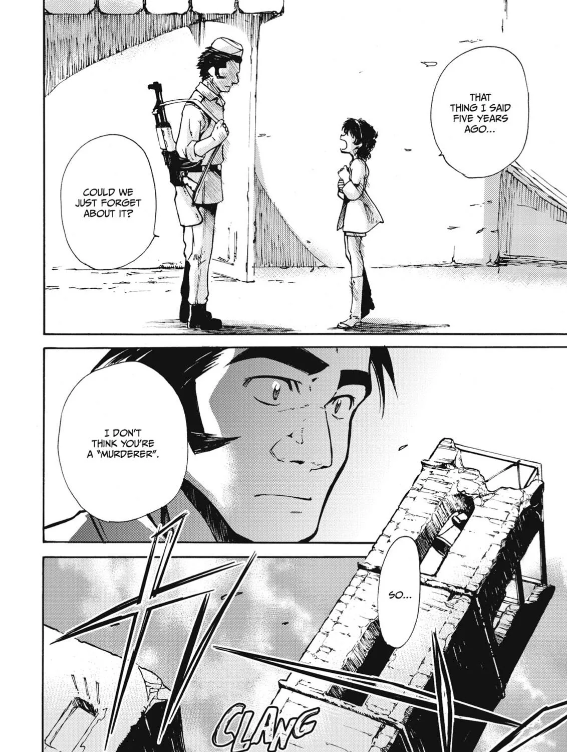 Read Cagaster chapter 9 image 38 on Lezhin