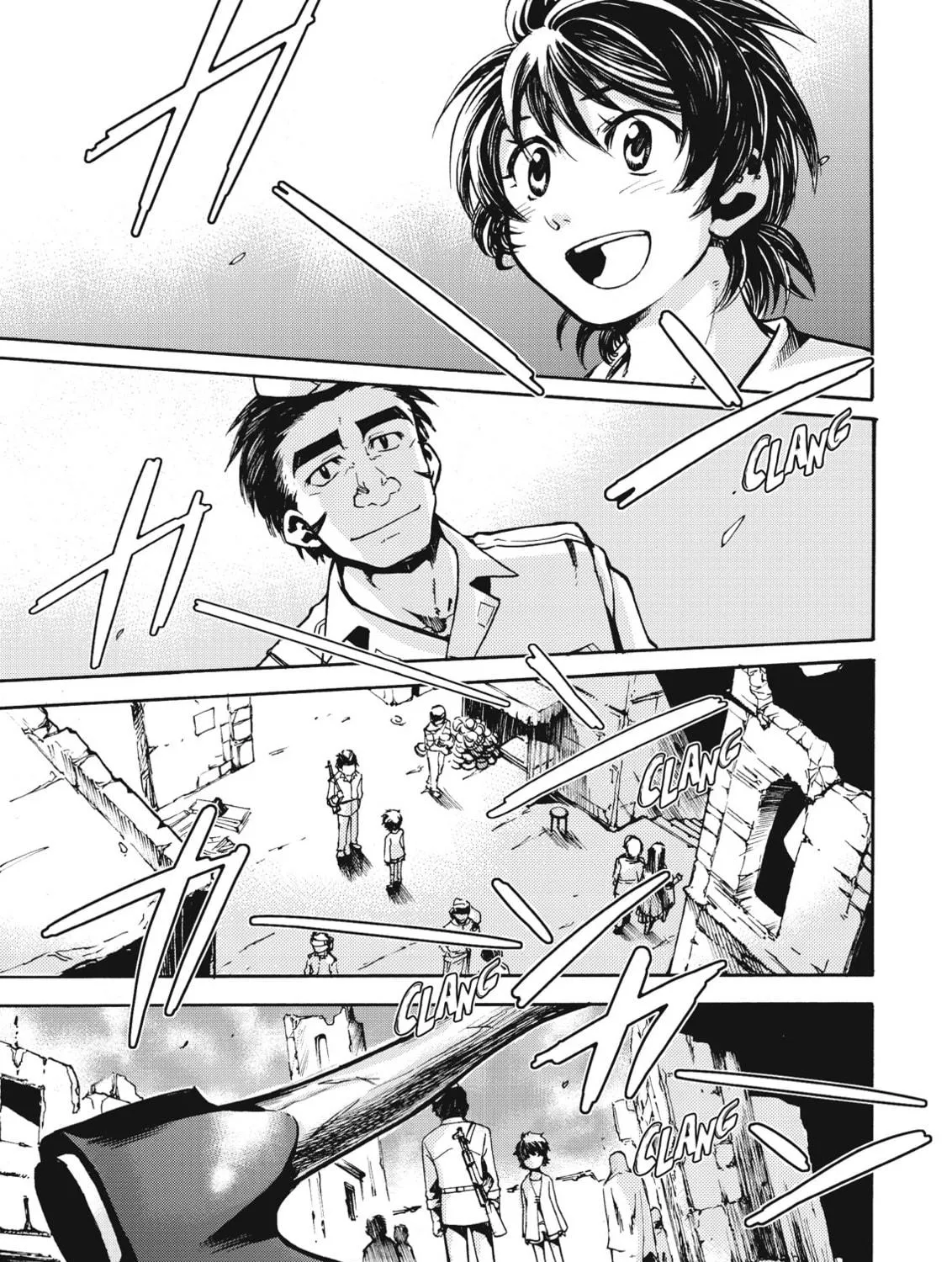 Read Cagaster chapter 9 image 40 on Lezhin