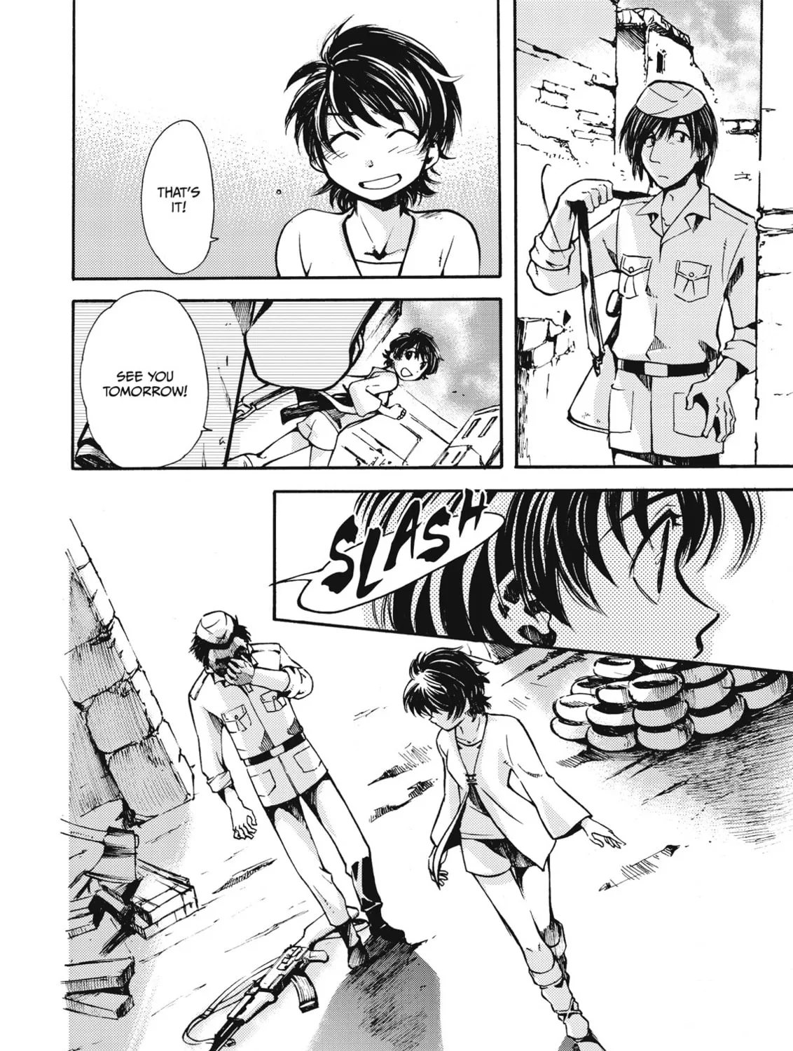 Read Cagaster chapter 9 image 42 on Lezhin