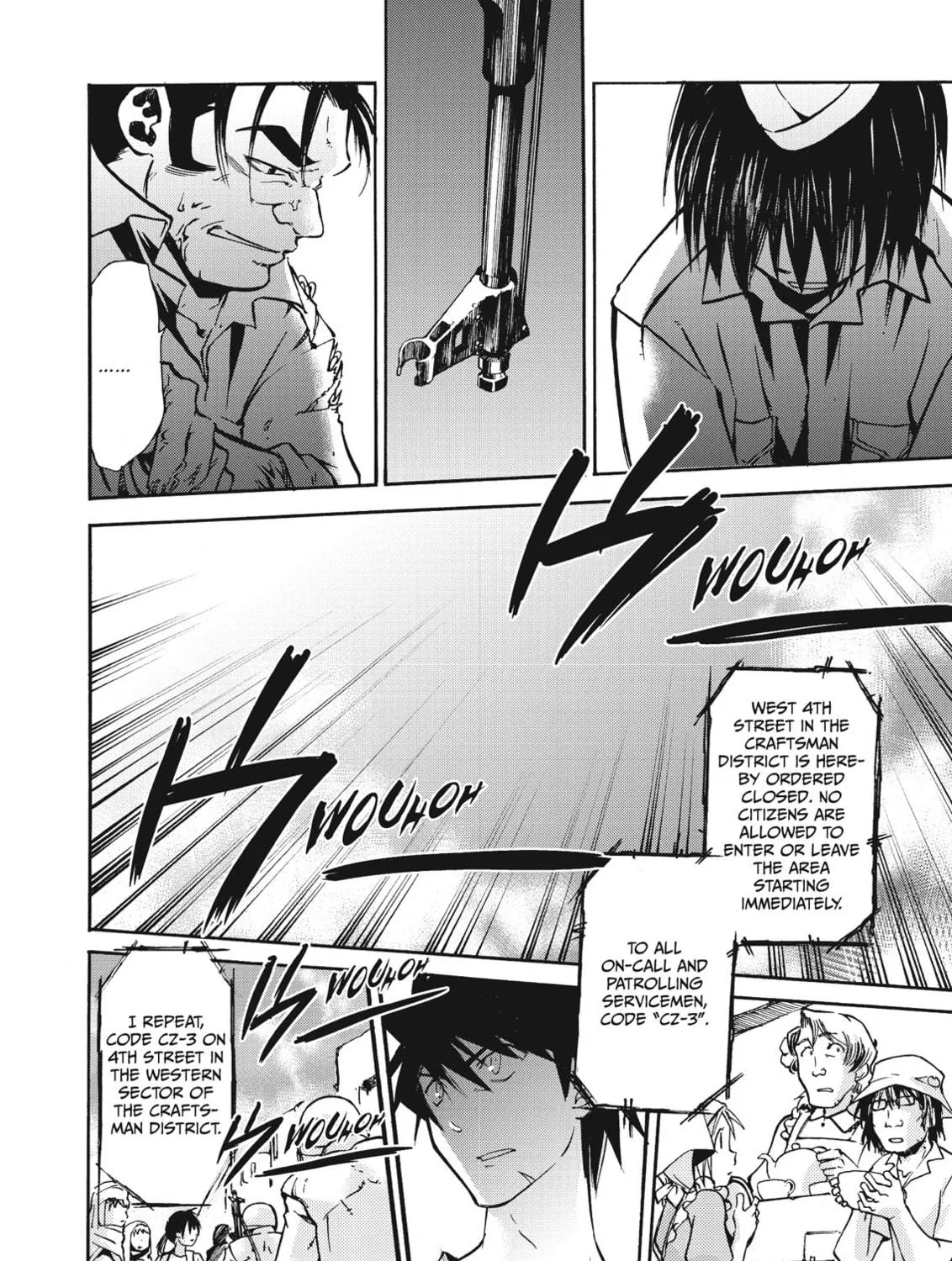 Read Cagaster chapter 9 image 52 on Lezhin