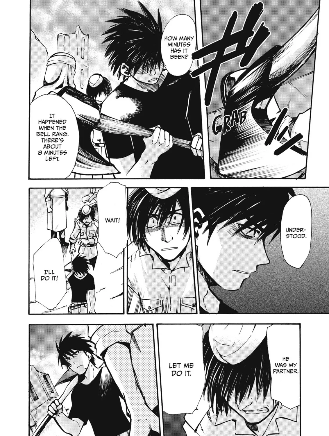 Read Cagaster chapter 9 image 56 on Lezhin