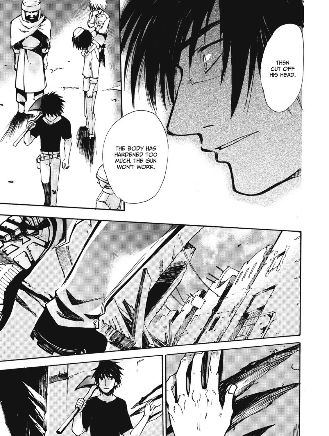 Read Cagaster chapter 9 image 58 on Lezhin