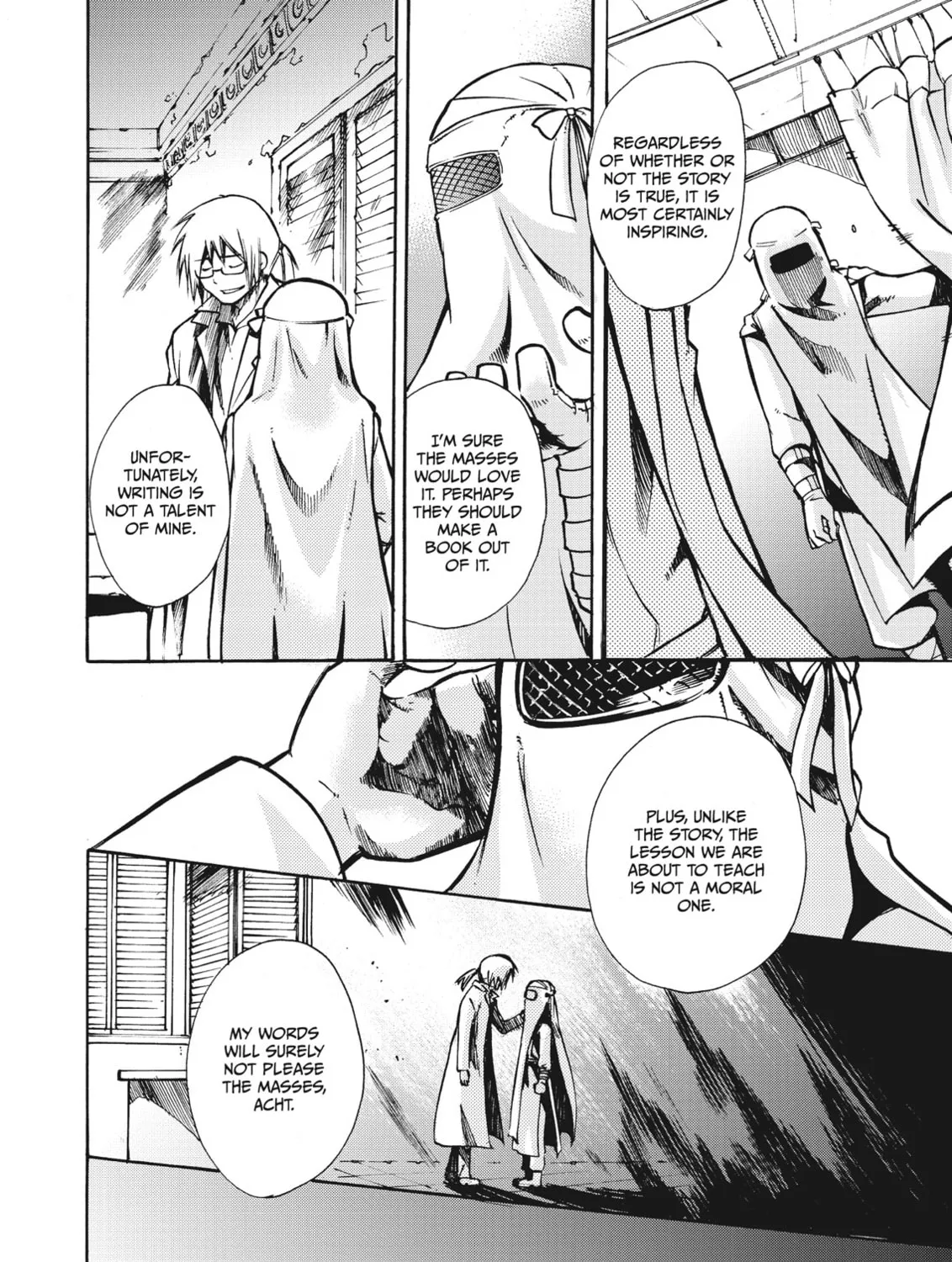 Read Cagaster chapter 9 image 6 on Lezhin