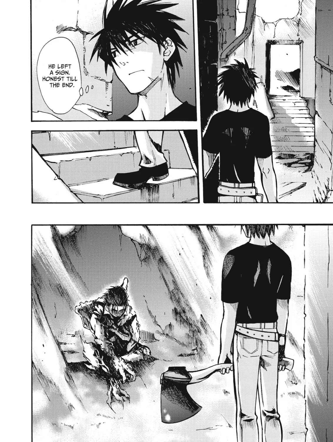 Read Cagaster chapter 9 image 60 on Lezhin