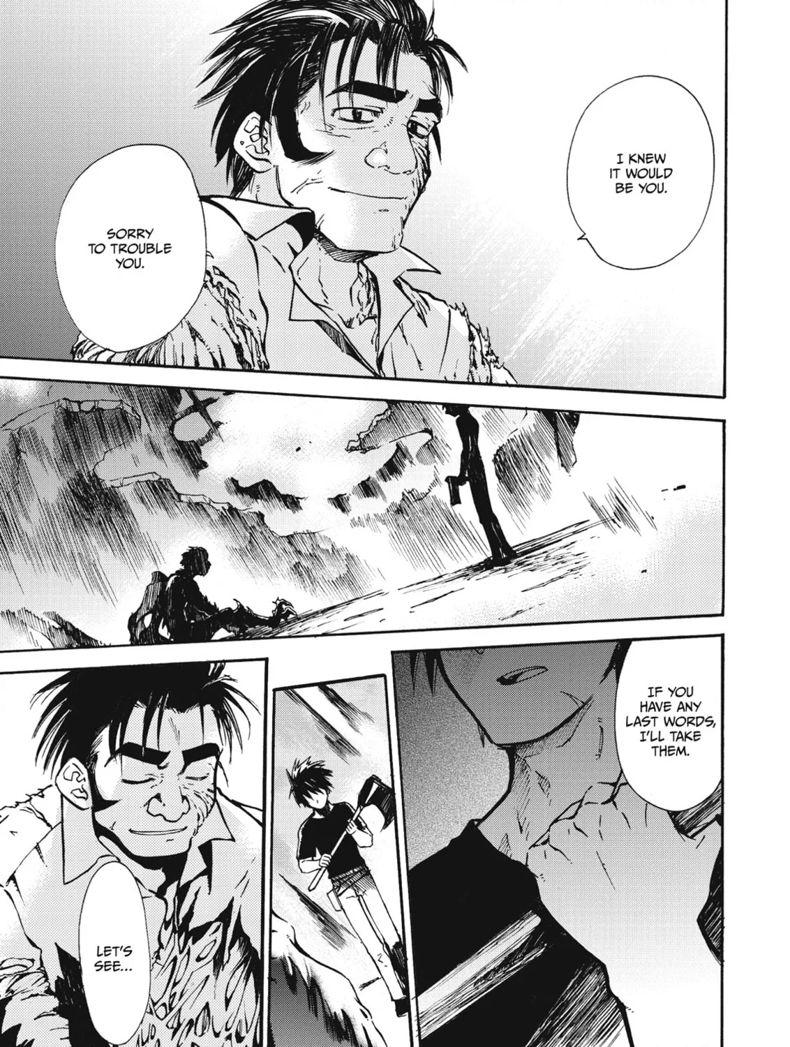 Read Cagaster chapter 9 image 62 on Lezhin