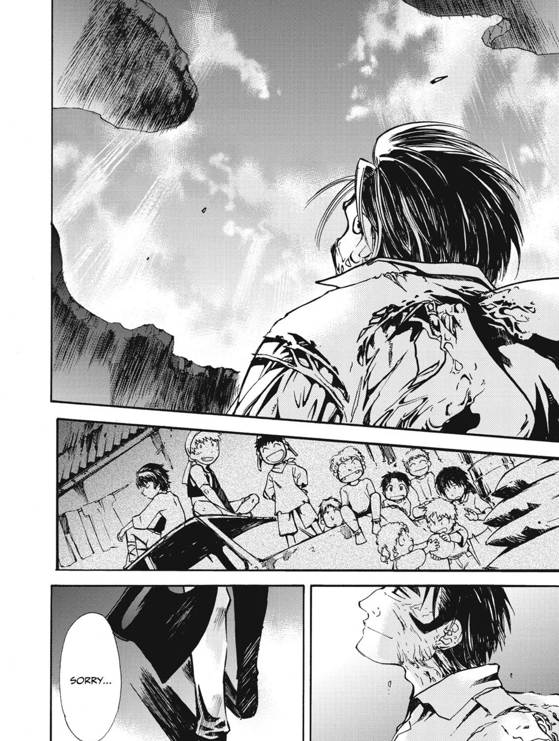 Read Cagaster chapter 9 image 64 on Lezhin