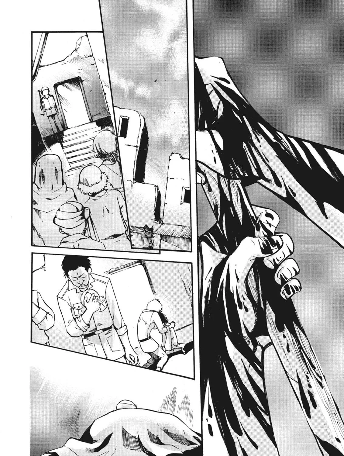 Read Cagaster chapter 9 image 70 on Lezhin