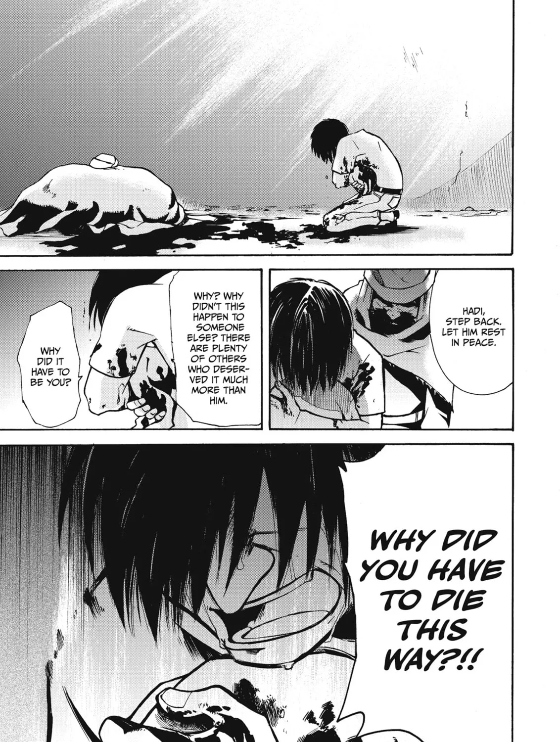 Read Cagaster chapter 9 image 72 on Lezhin