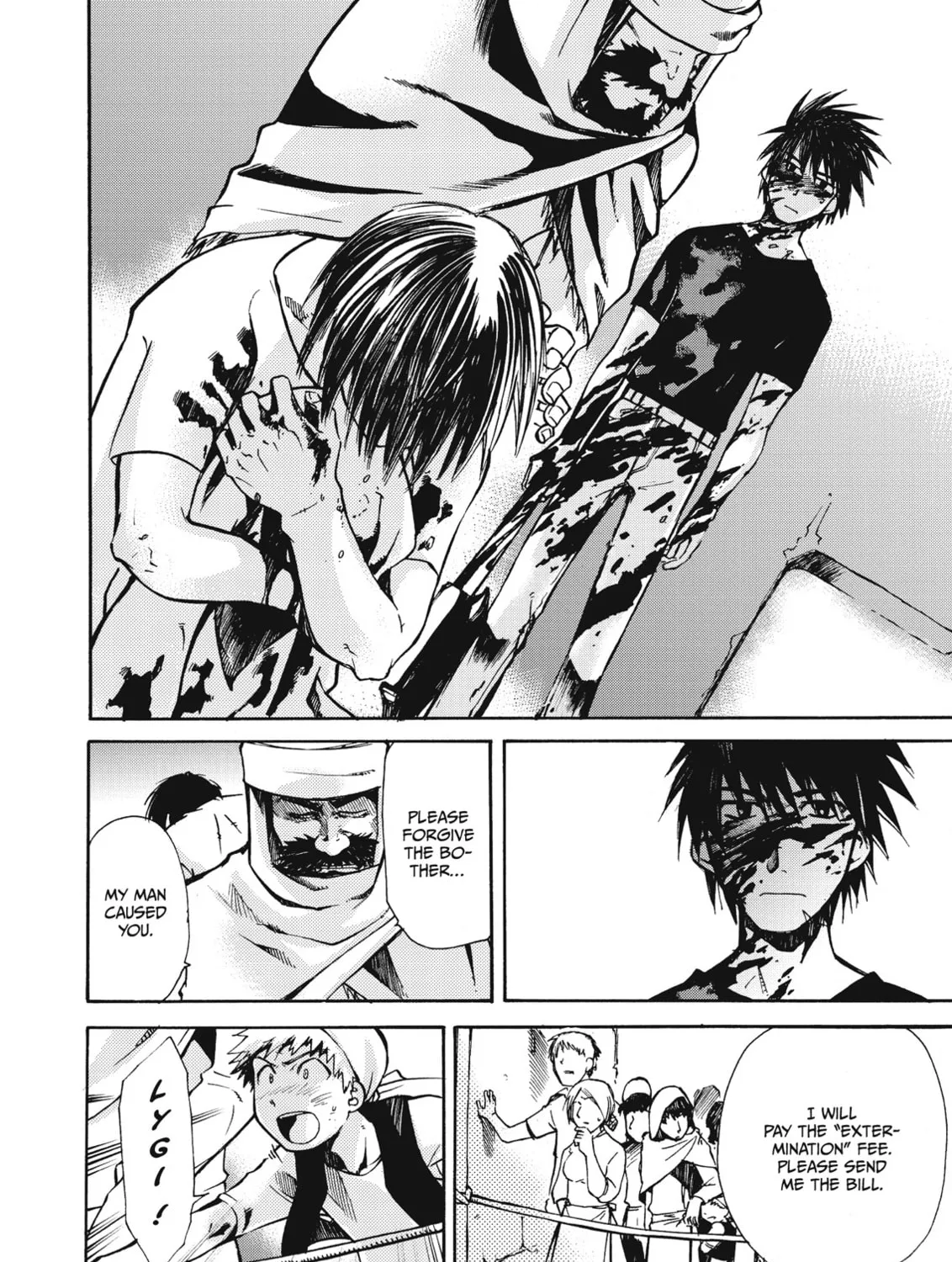 Read Cagaster chapter 9 image 74 on Lezhin