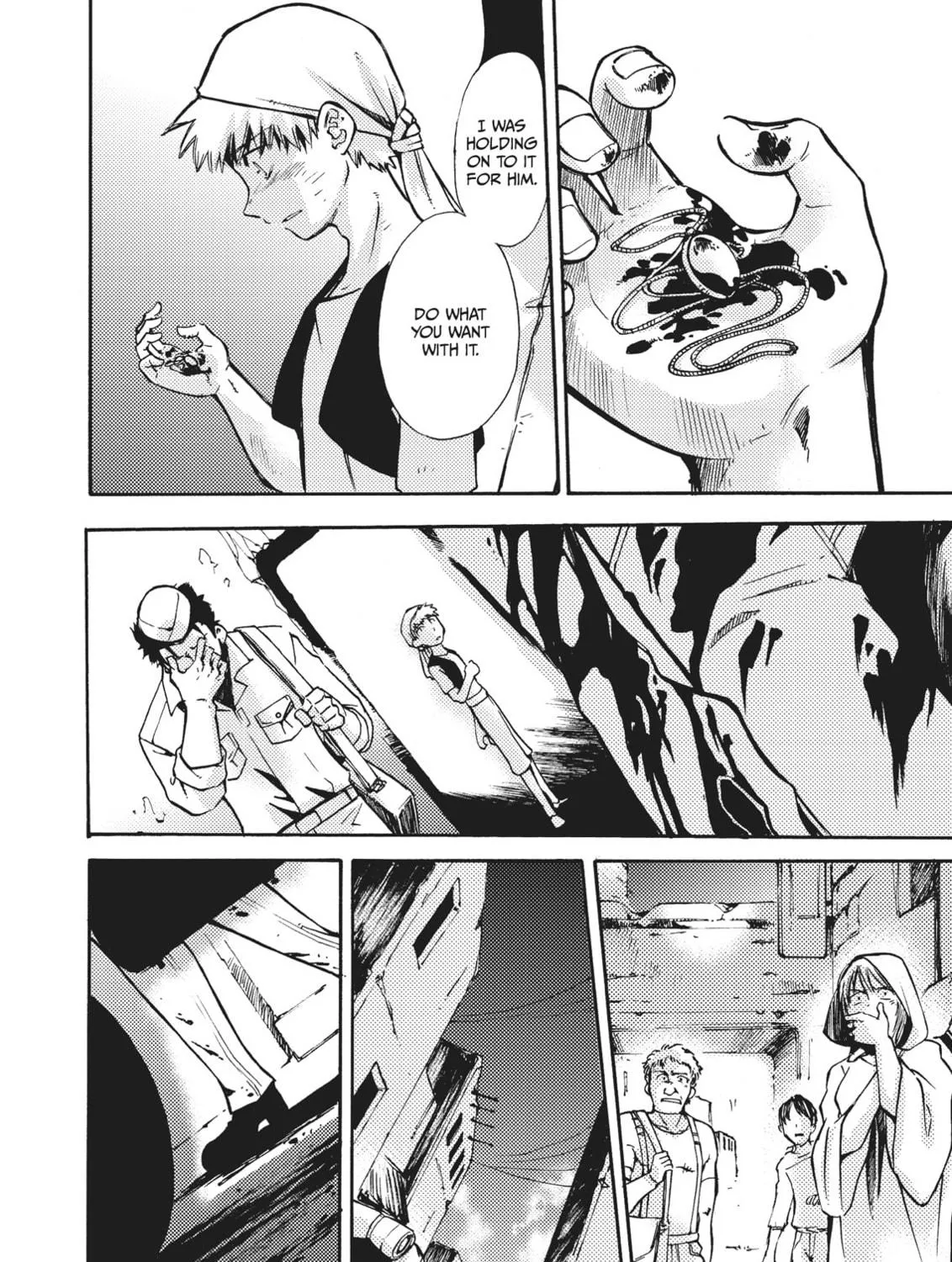 Read Cagaster chapter 9 image 78 on Lezhin