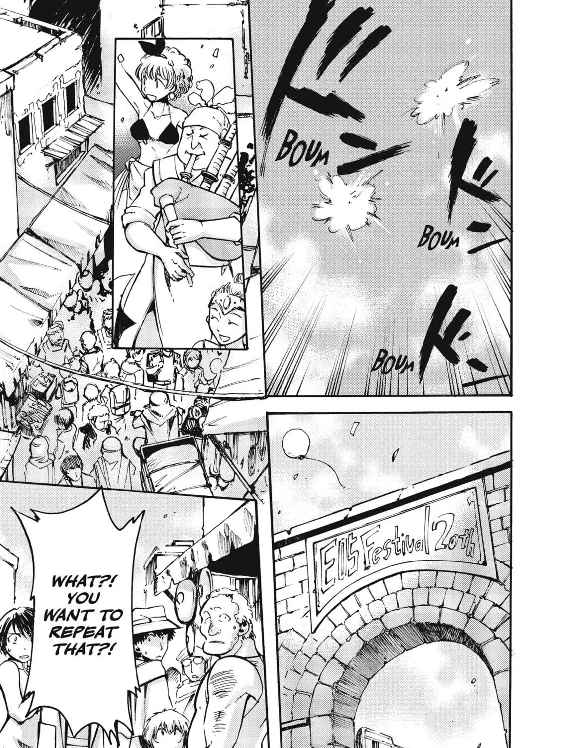 Read Cagaster chapter 9 image 8 on Lezhin