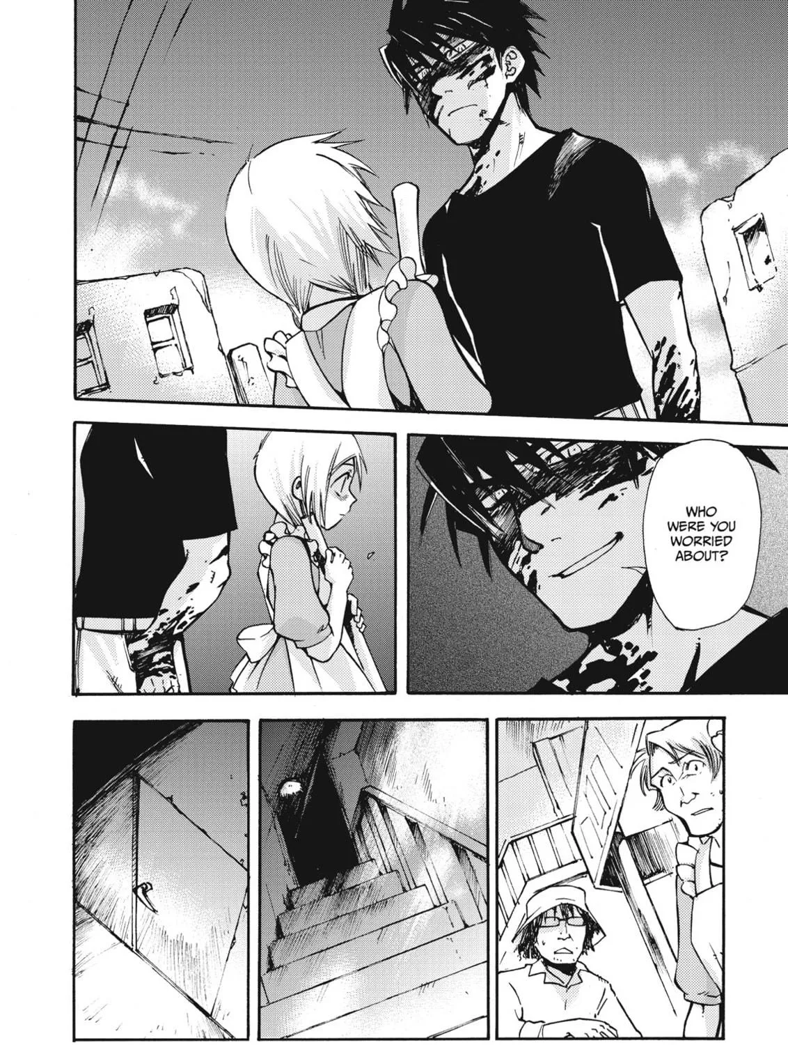 Read Cagaster chapter 9 image 82 on Lezhin