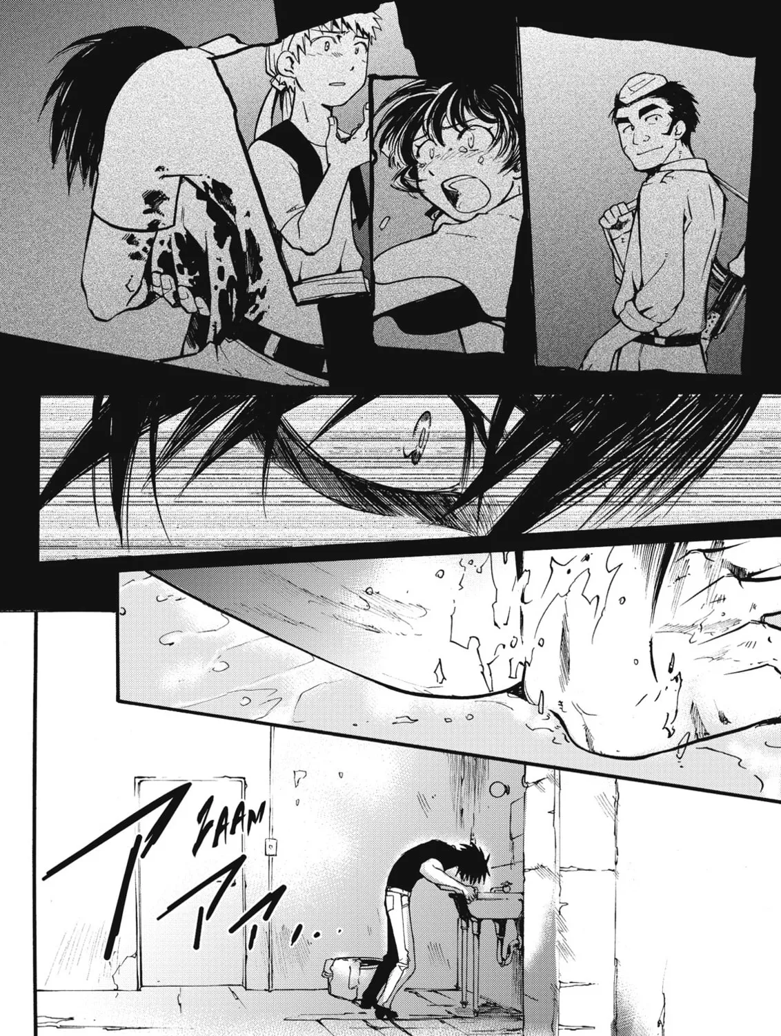 Read Cagaster chapter 9 image 86 on Lezhin